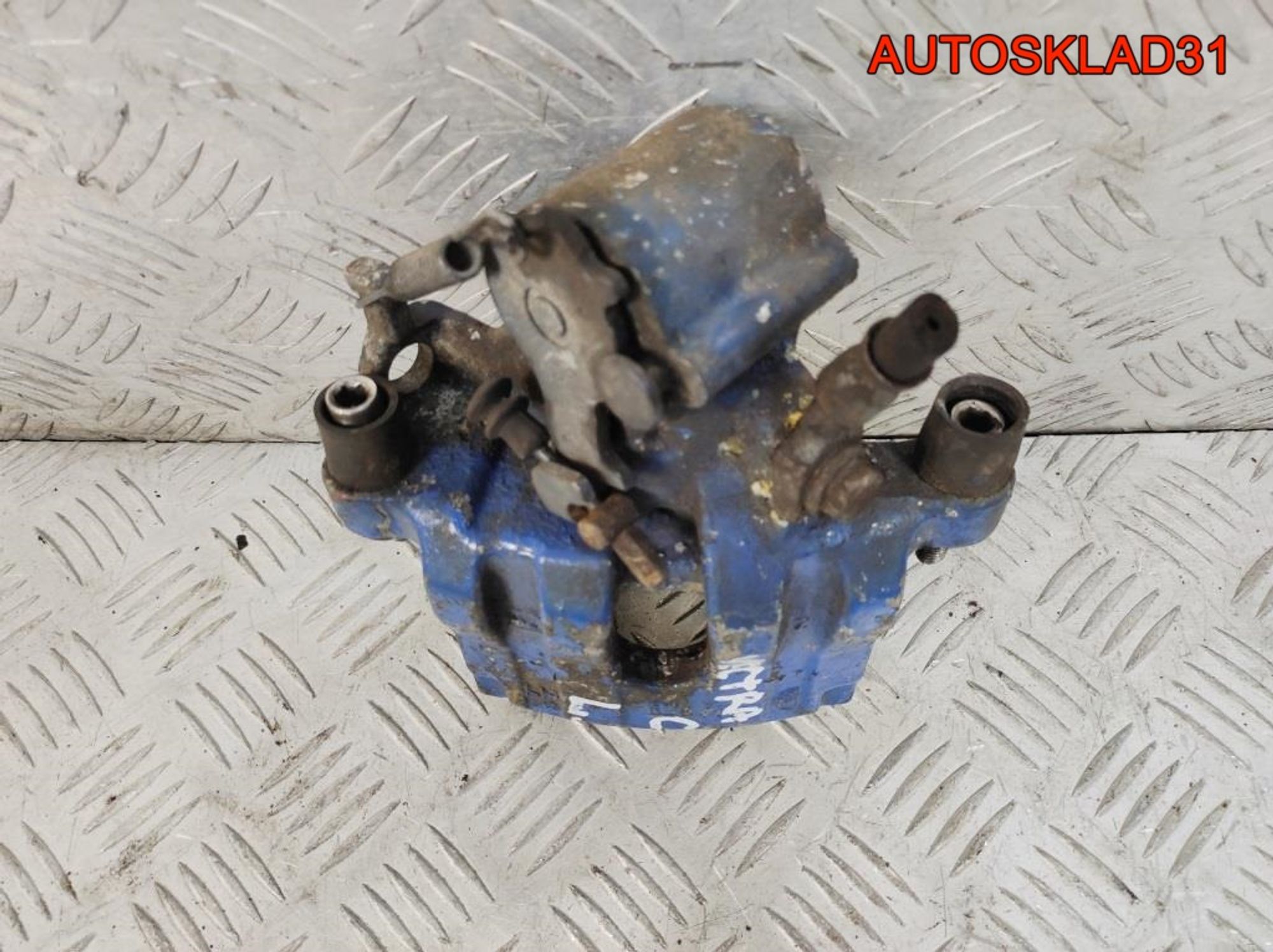 Суппорт задний левый Opel Vectra C 93181404, 4100 рублей, Дубовое