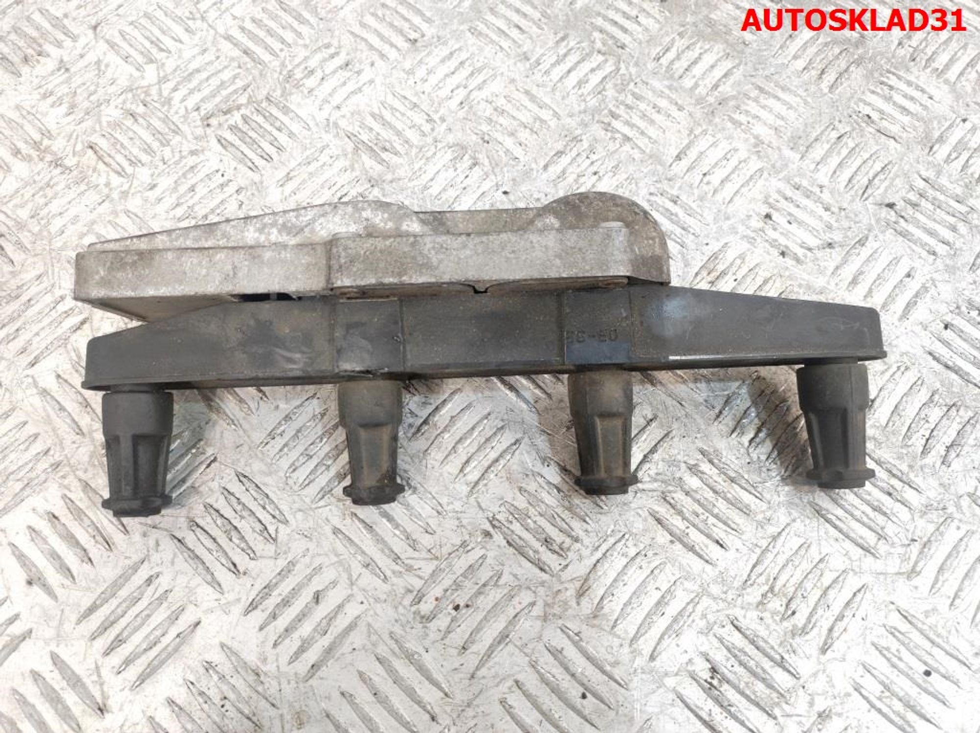 Катушка зажигания Skoda Fabia 1 1,4 Бензин 047905104A, 4000 рублей, Дубовое