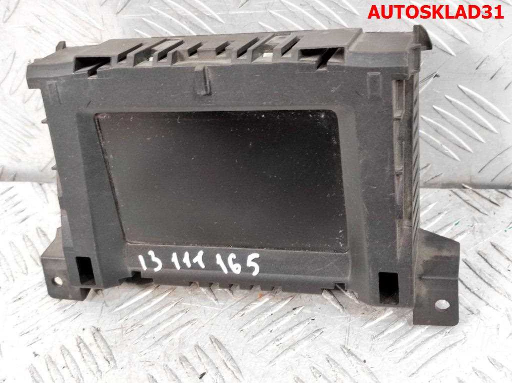 Дисплей информационный Opel Zafira B 13111165, 3000 рублей, Дубовое