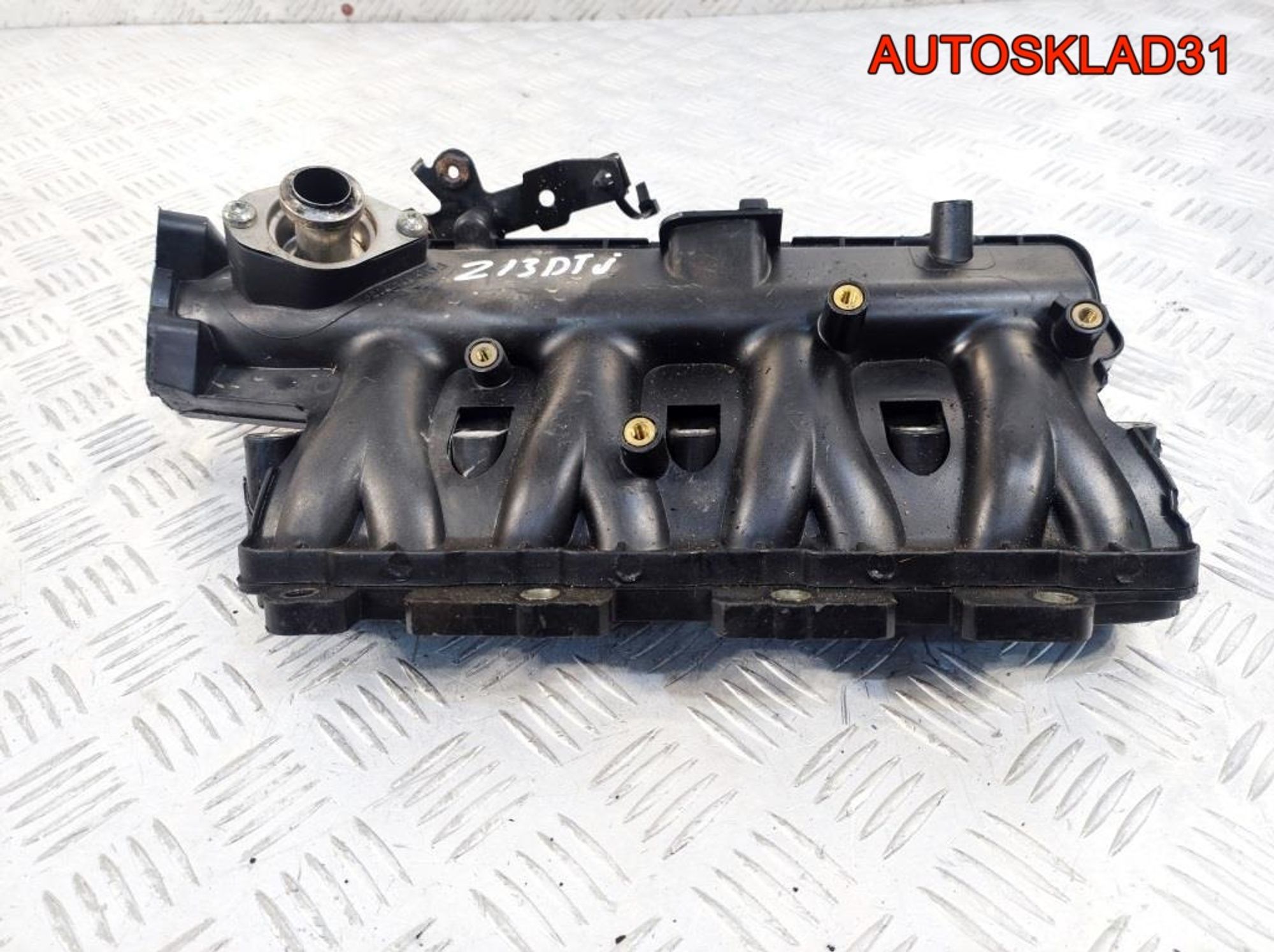 Коллектор впускной Opel Corsa D Z13DTJ 55207034, 2500 рублей, Дубовое