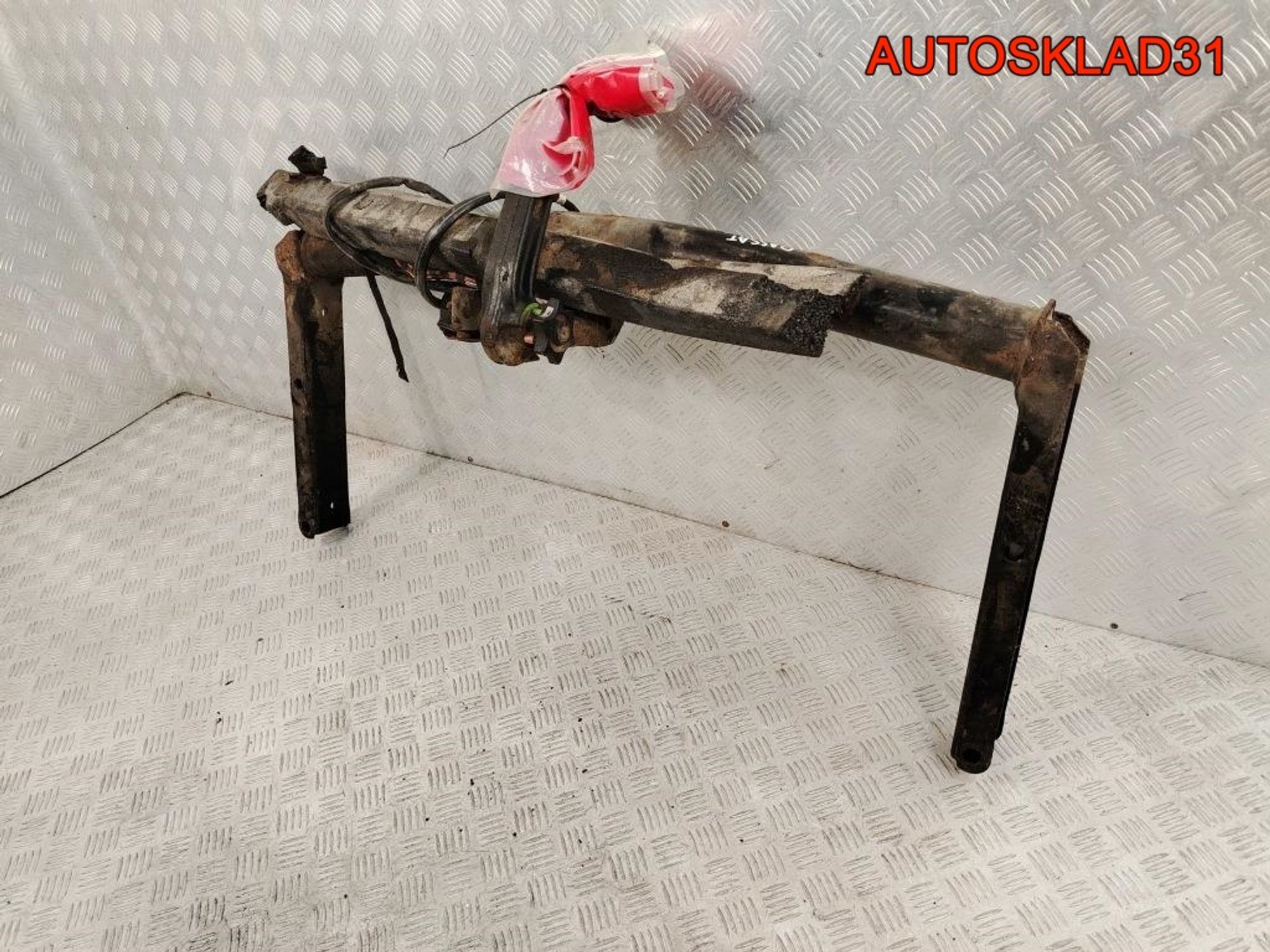 Фаркоп со съёмным крюком Vw Passat B5 Универсал 3B0803882G, 18000 рублей, Дубовое