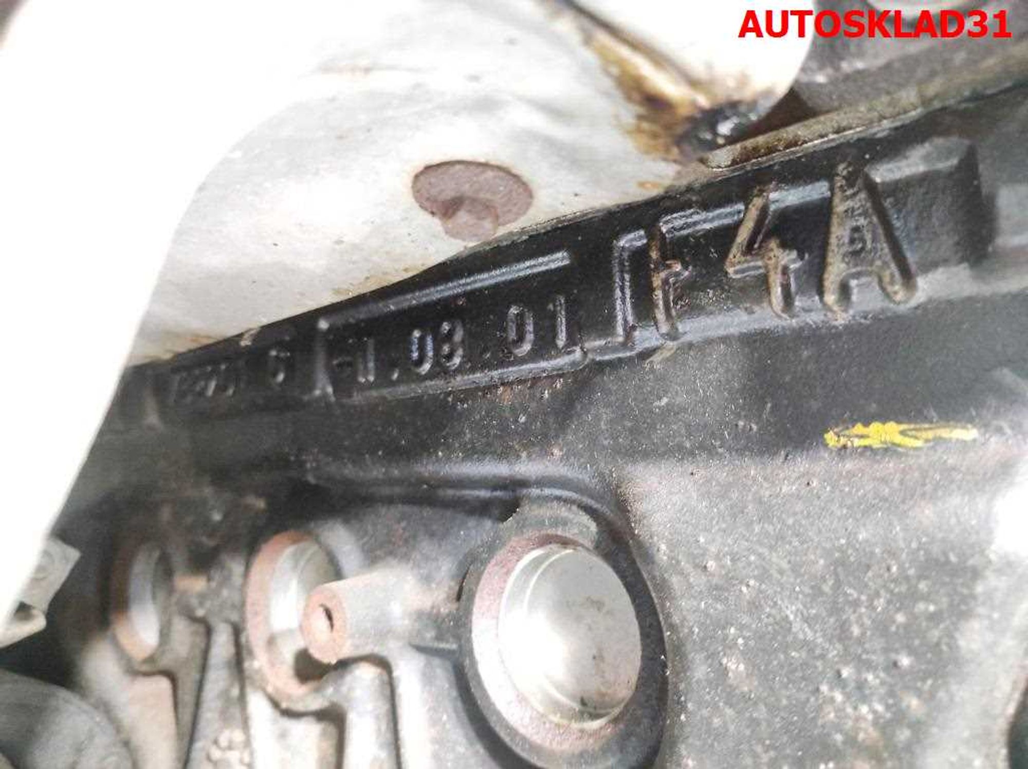 Двигатель F4R 770 Renault Megane 2 2,0 Бензин Цена за СТОЛБИК, 60000 рублей, Дубовое