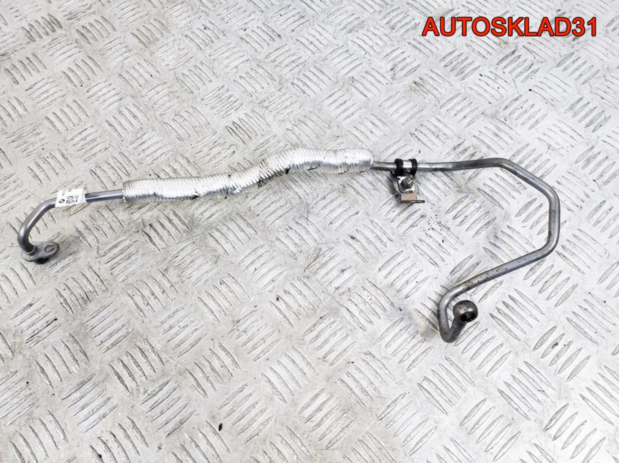 Трубка масляная турбины BMW F30 851361603, 2100 рублей, Дубовое