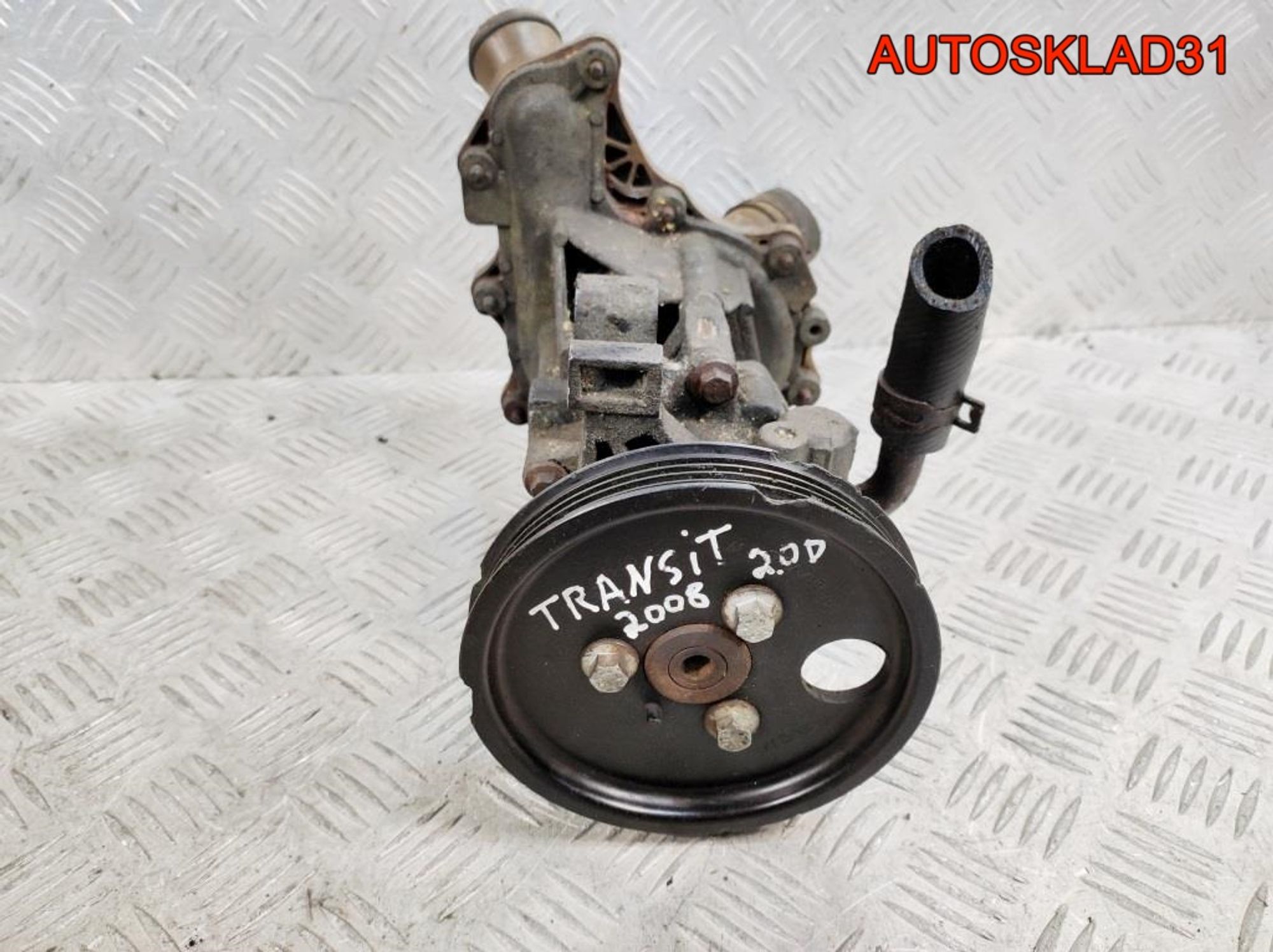 Насос гидроусилителя Ford Transit 6 2,2 Дизель GC113A674AA, 6300 рублей, Дубовое