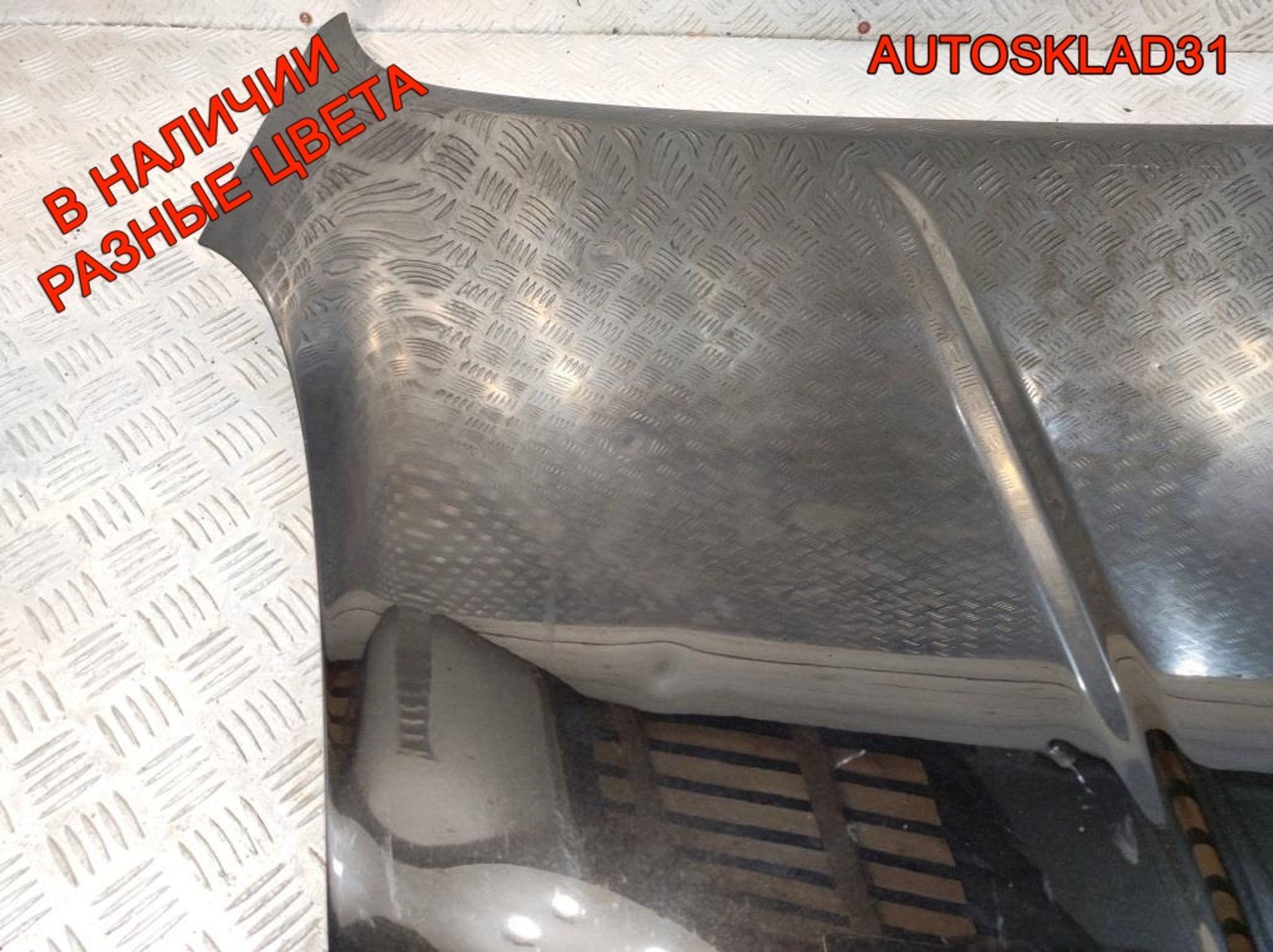 Капот Nissan Note E11 F51009U0M0 Дорест, 16200 рублей, Дубовое