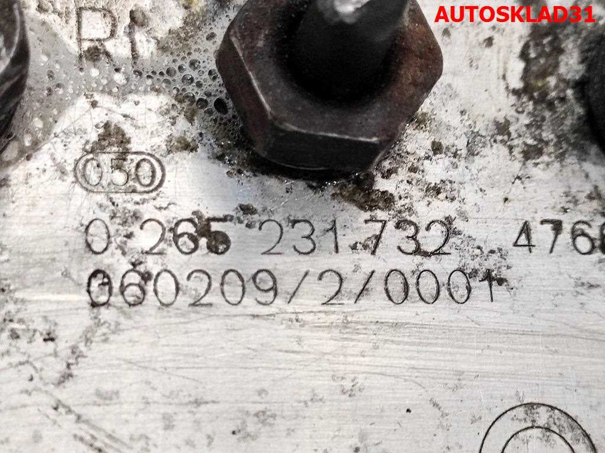 Блок ABS Nissan Note E11 476609U100, 3500 рублей, Дубовое