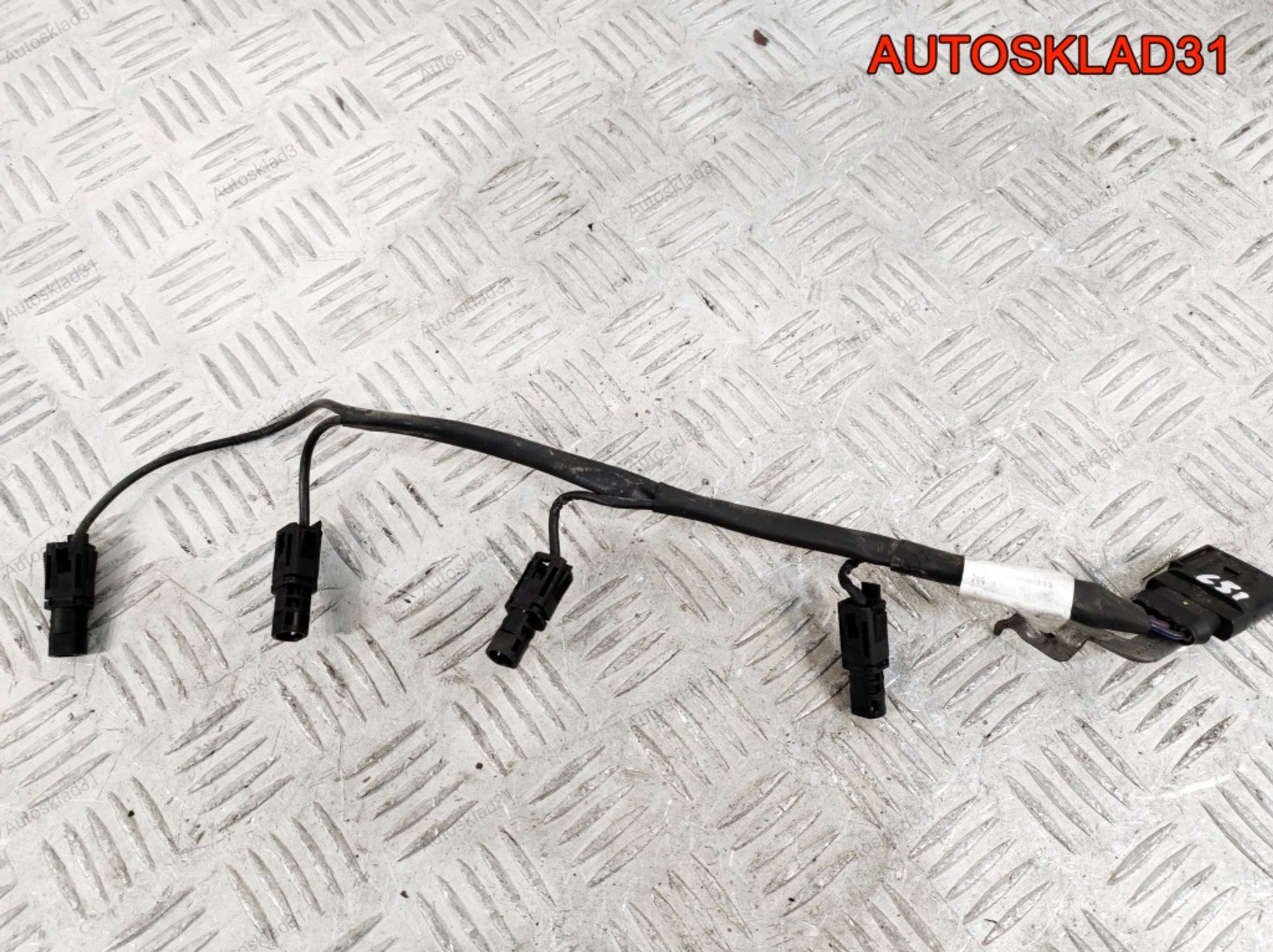 Проводка свечей накала Mercedes GLK A6511501333, 3200 рублей, Дубовое