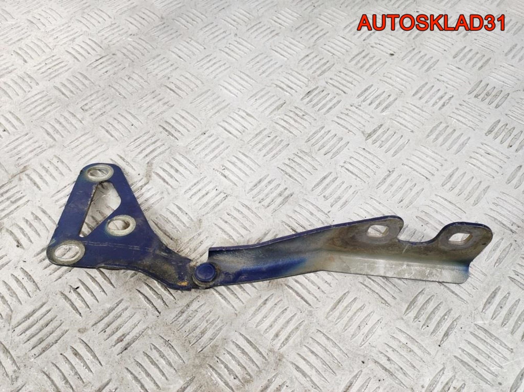 Петля капота правая Opel Vectra C 24435369, 600 рублей, Дубовое