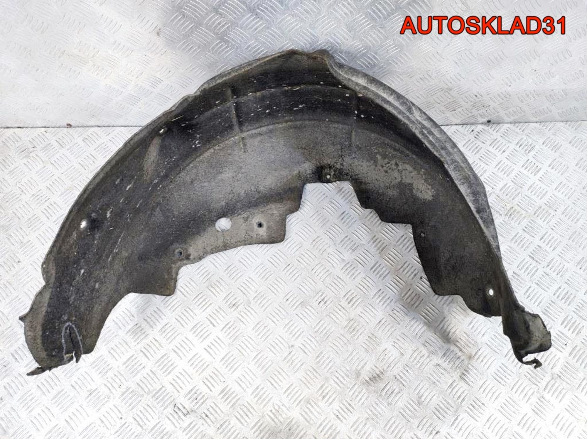 Локер задний правый Toyota Corolla Verso, 900 рублей, Дубовое