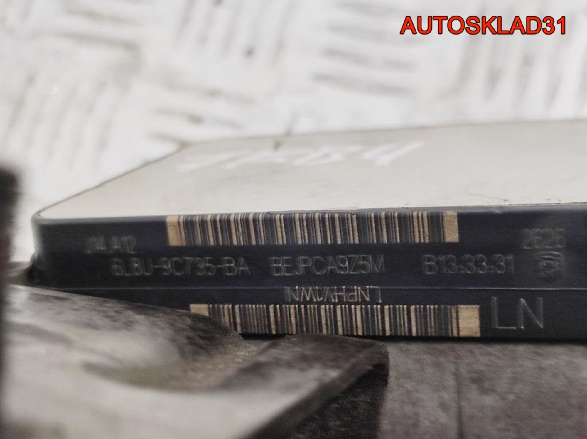 Привод круиз контроля Ford Maverick 2 6L849C734BA, 4500 рублей, Дубовое