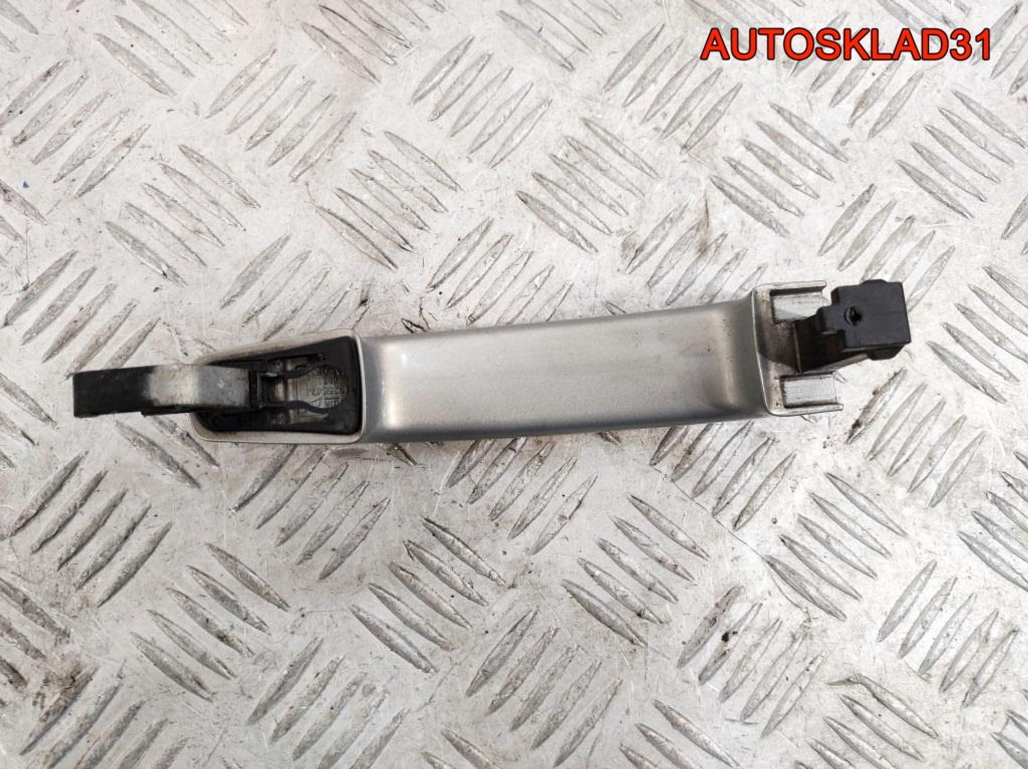 Ручка двери передняя правая Opel Corsa D 13255474, 500 рублей, Дубовое