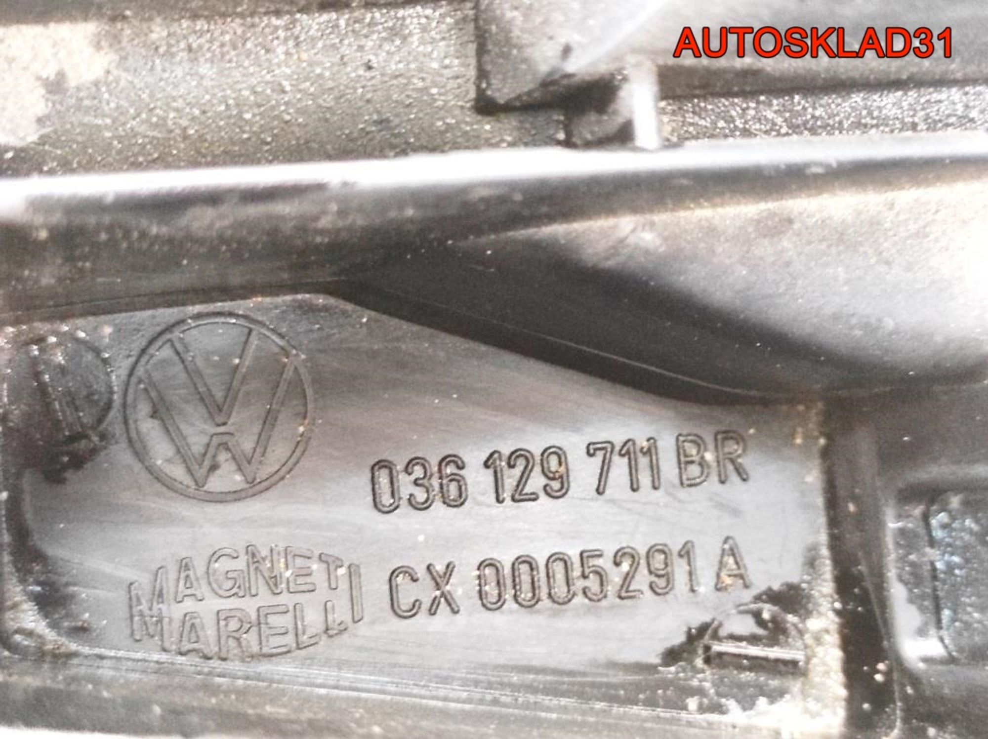 Коллектор впускной VW Polo 4 1,4 AUA 036129711BR, 1500 рублей, Дубовое
