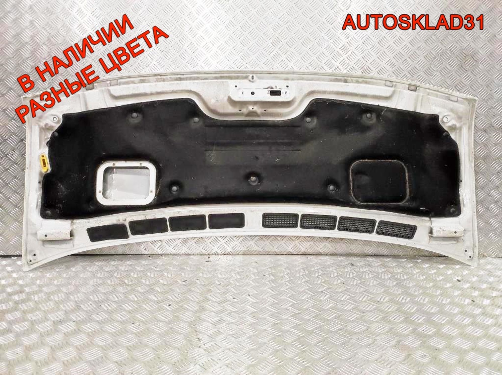 Капот Opel 2000 55080682, 20000 рублей, Дубовое
