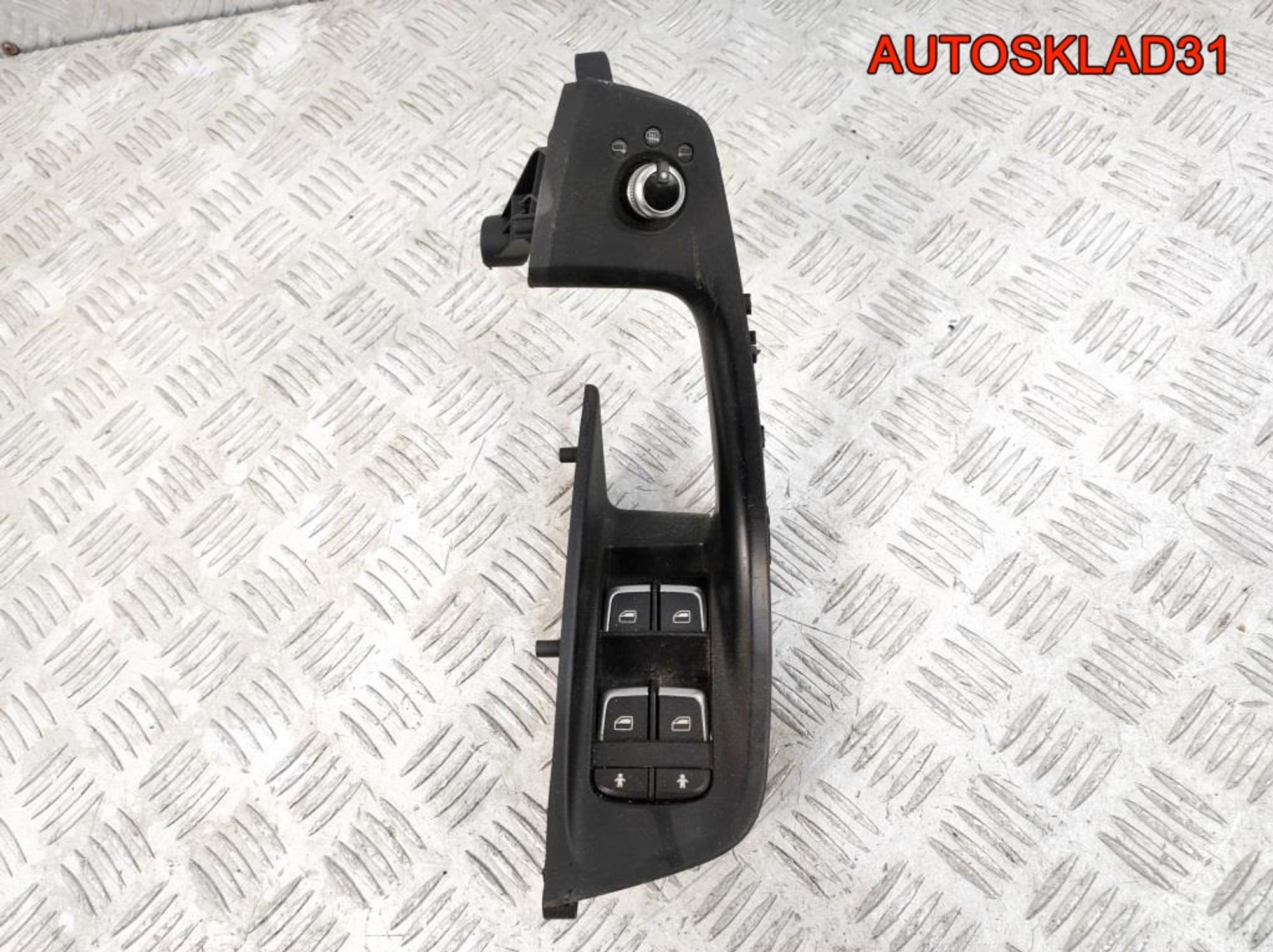 Блок управления стеклоподъемниками Audi A6 C7 4G 4G0959851, 3000 рублей, Дубовое