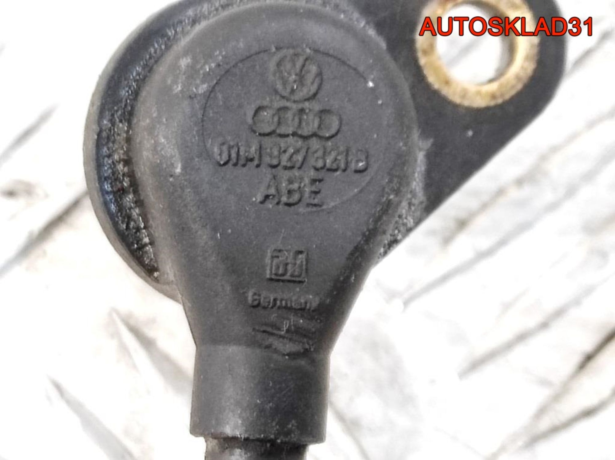 Датчик скорости АКПП VW Golf 4 01M927321B, 1200 рублей, Дубовое