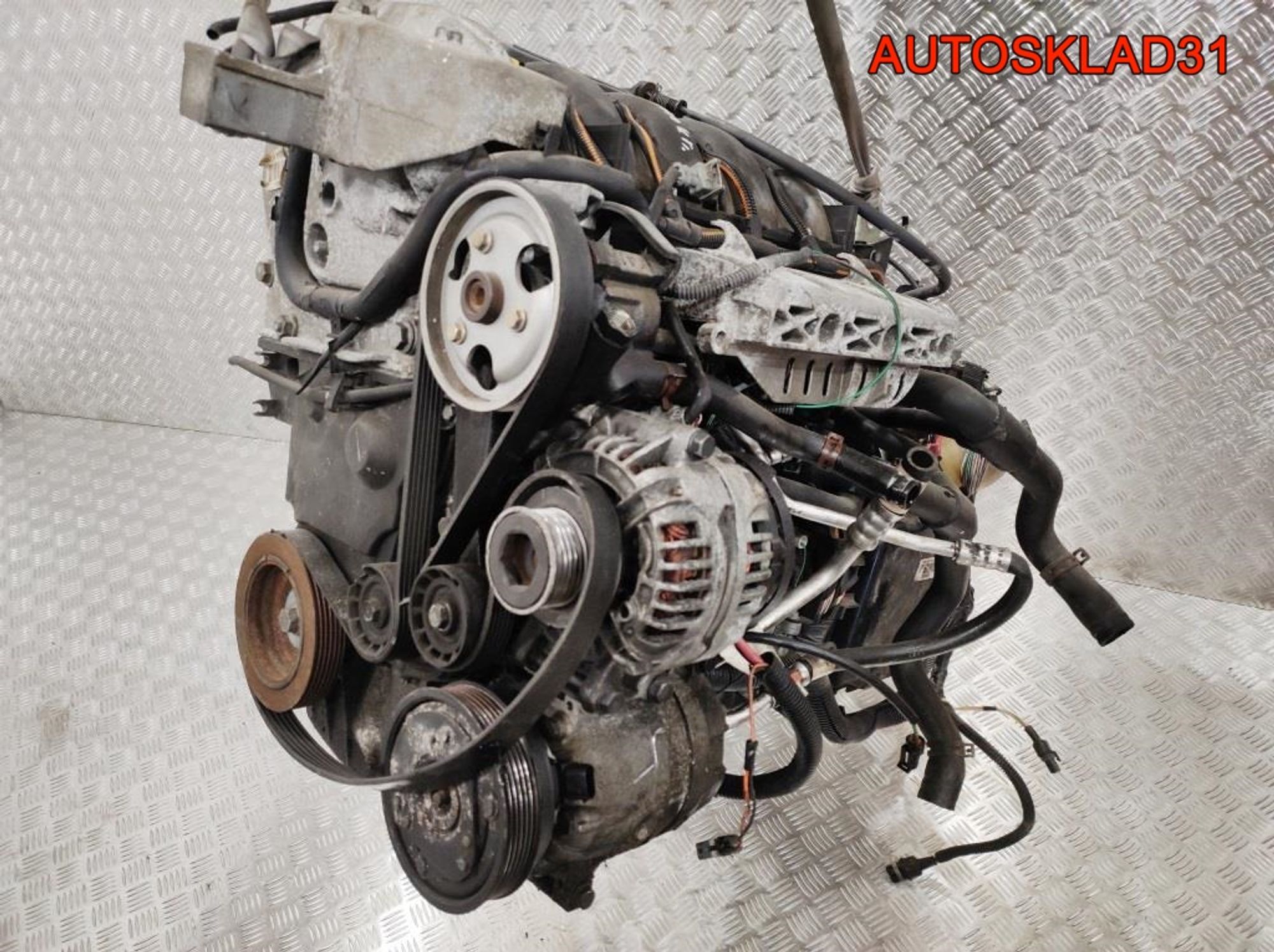 Двигатель K4M 701 Renault Scenic 1.6 Бензин, 70000 рублей, Дубовое