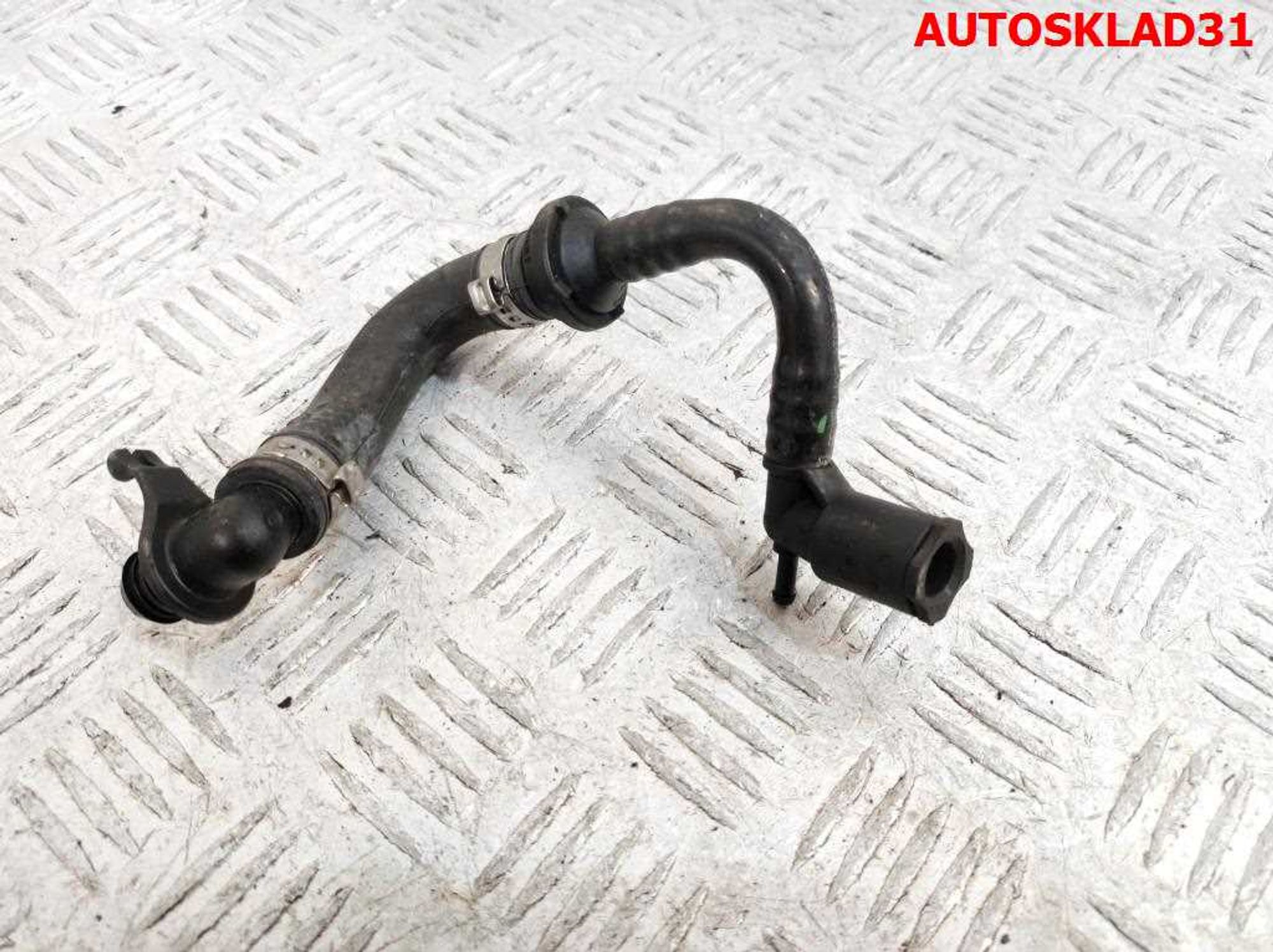 Трубка вакуумная VW Golf 5 1K0612041FB, 700 рублей, Дубовое