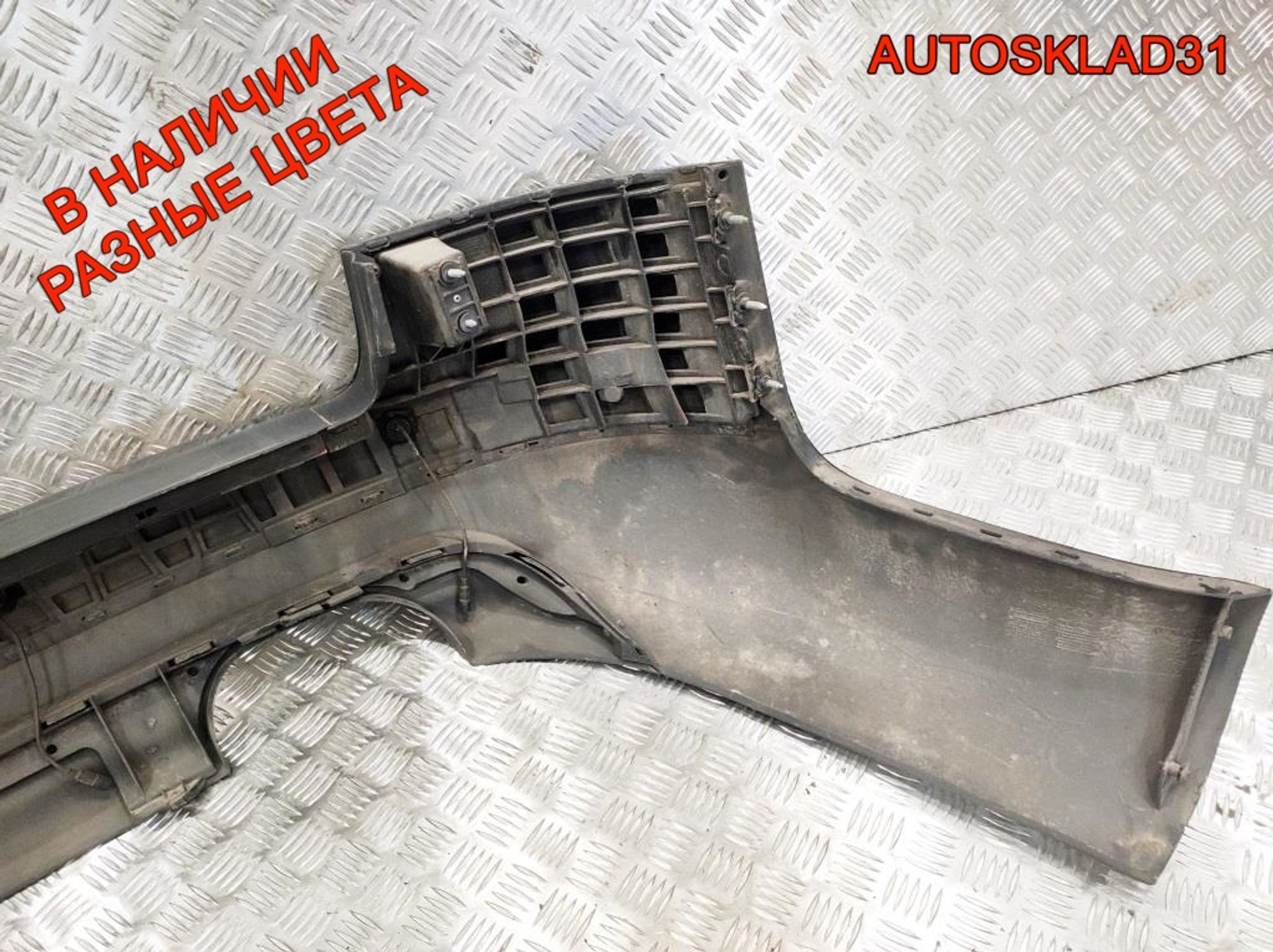 Бампер задний Audi A6 C5 Рест 4B9807511AB Combi (Р), 4100 рублей, Дубовое