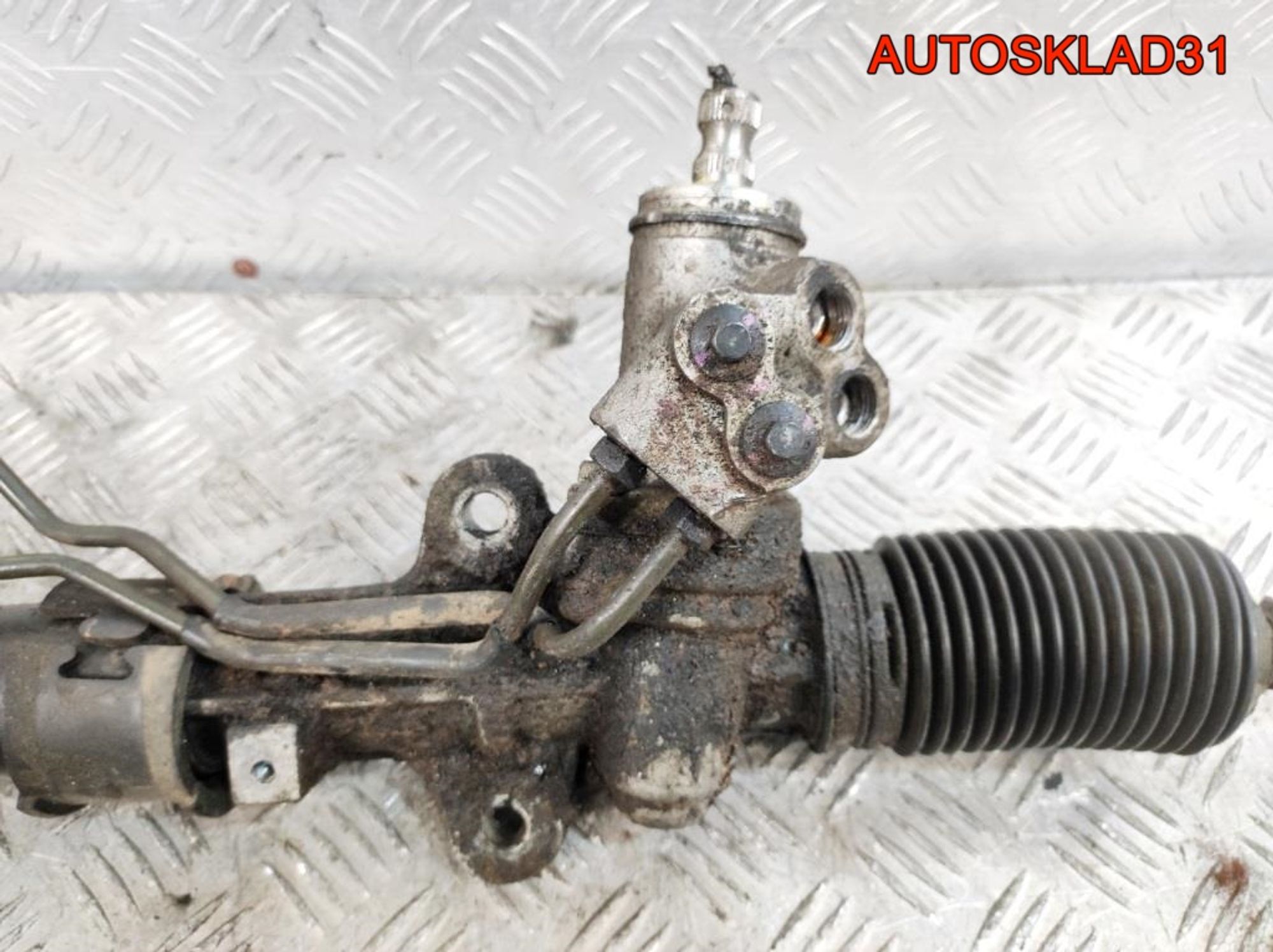 Рейка рулевая Kia Sportage 2 577001F800, 10000 рублей, Дубовое