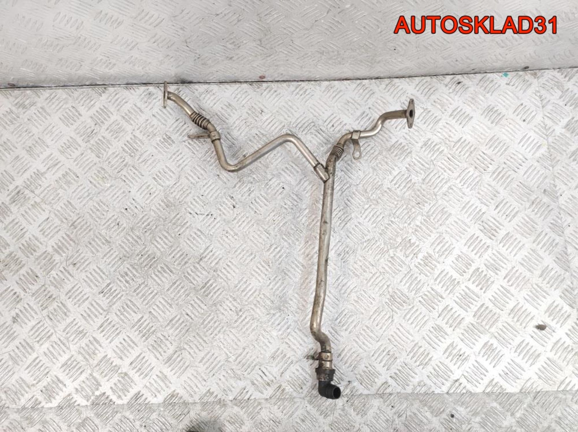 Трубка картерных газов Audi A6 C5 078131831B, 900 рублей, Дубовое