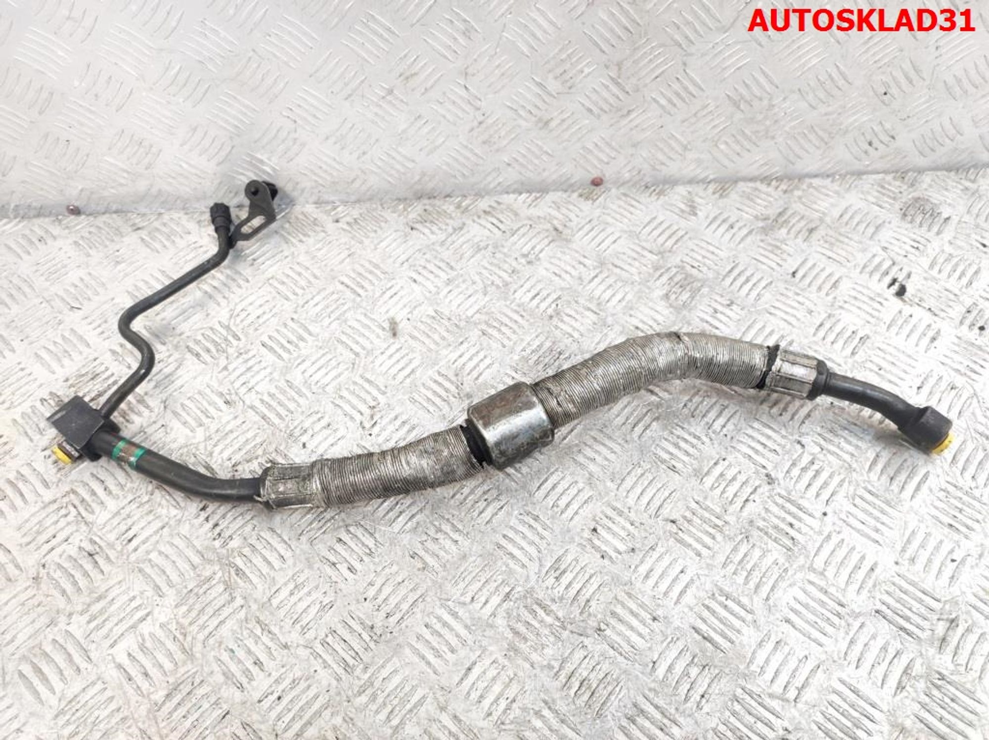 Трубка кондиционера BMW E46 2,0 Дизель 64536923958, 1500 рублей, Дубовое