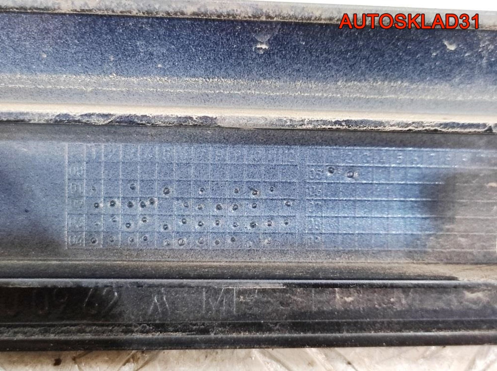 Молдинг передней левой двери Mercedes W211 A2116900962, 900 рублей, Дубовое