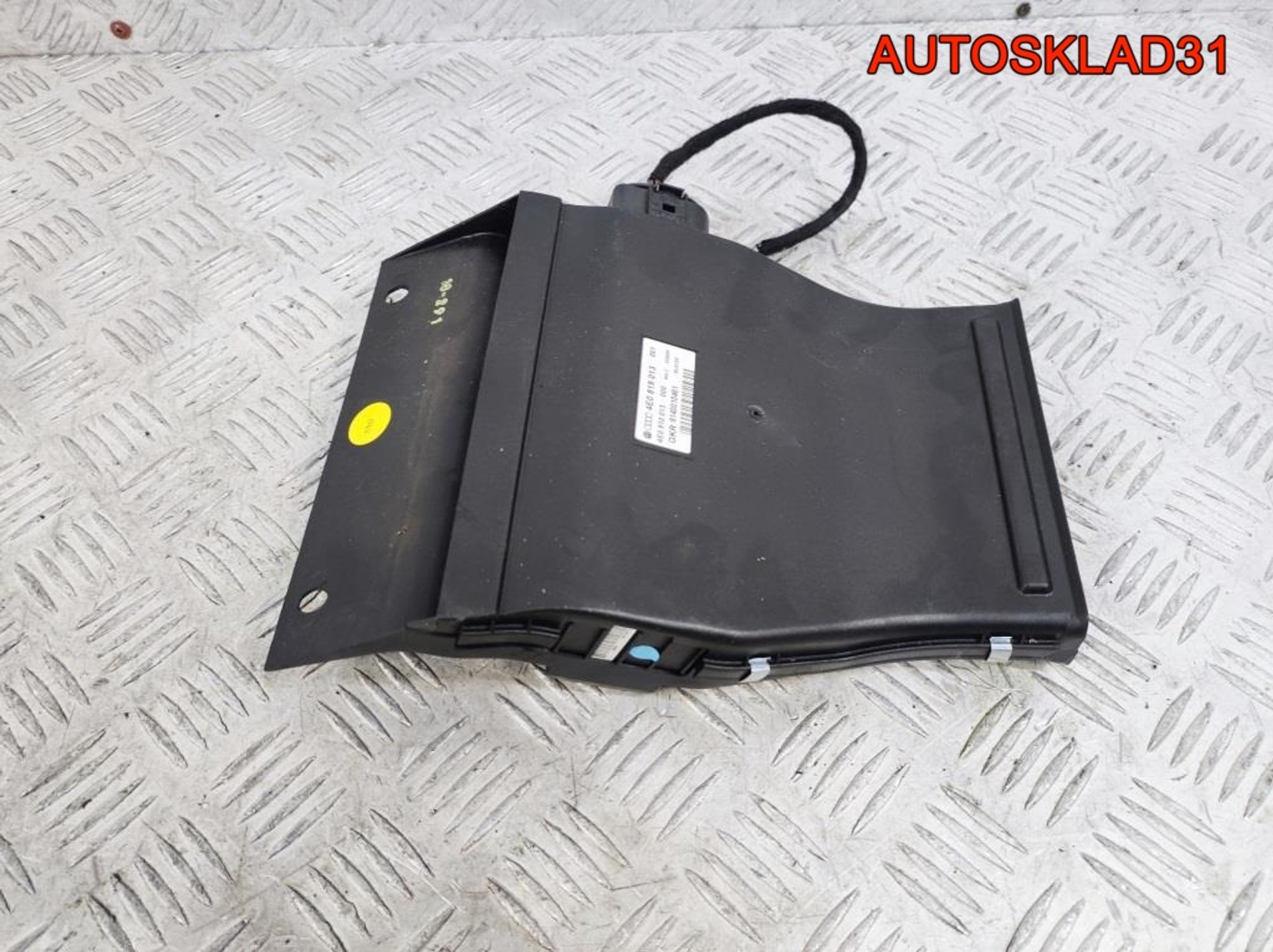 Радиатор отопителя электрический левый Audi A8 D3, 2100 рублей, Дубовое