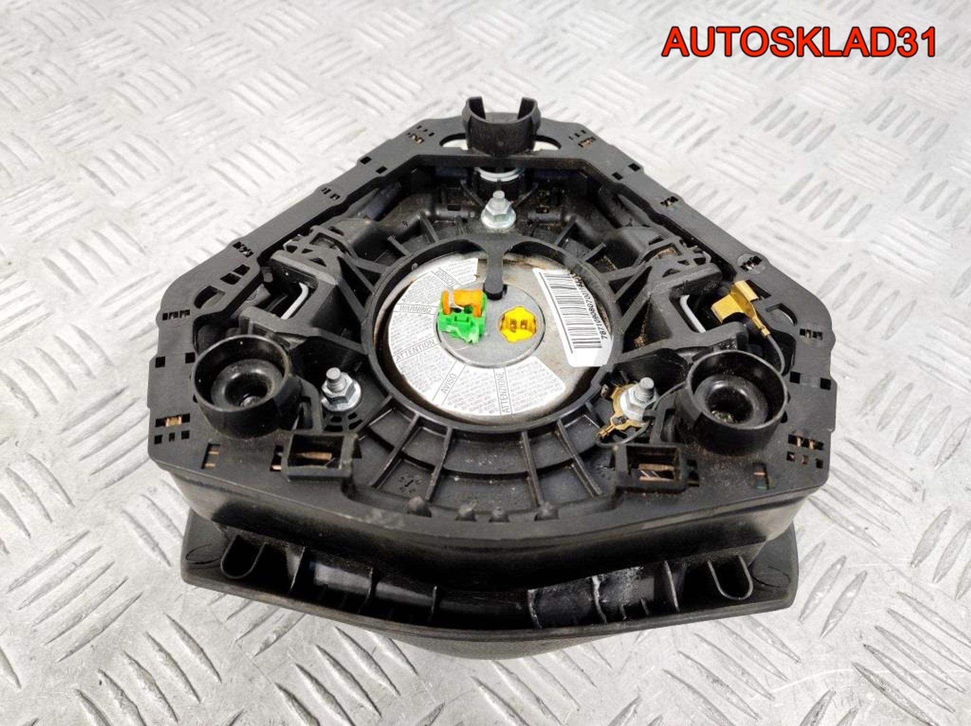 Подушка безопасности Opel Corsa D 13235770, 5400 рублей, Дубовое