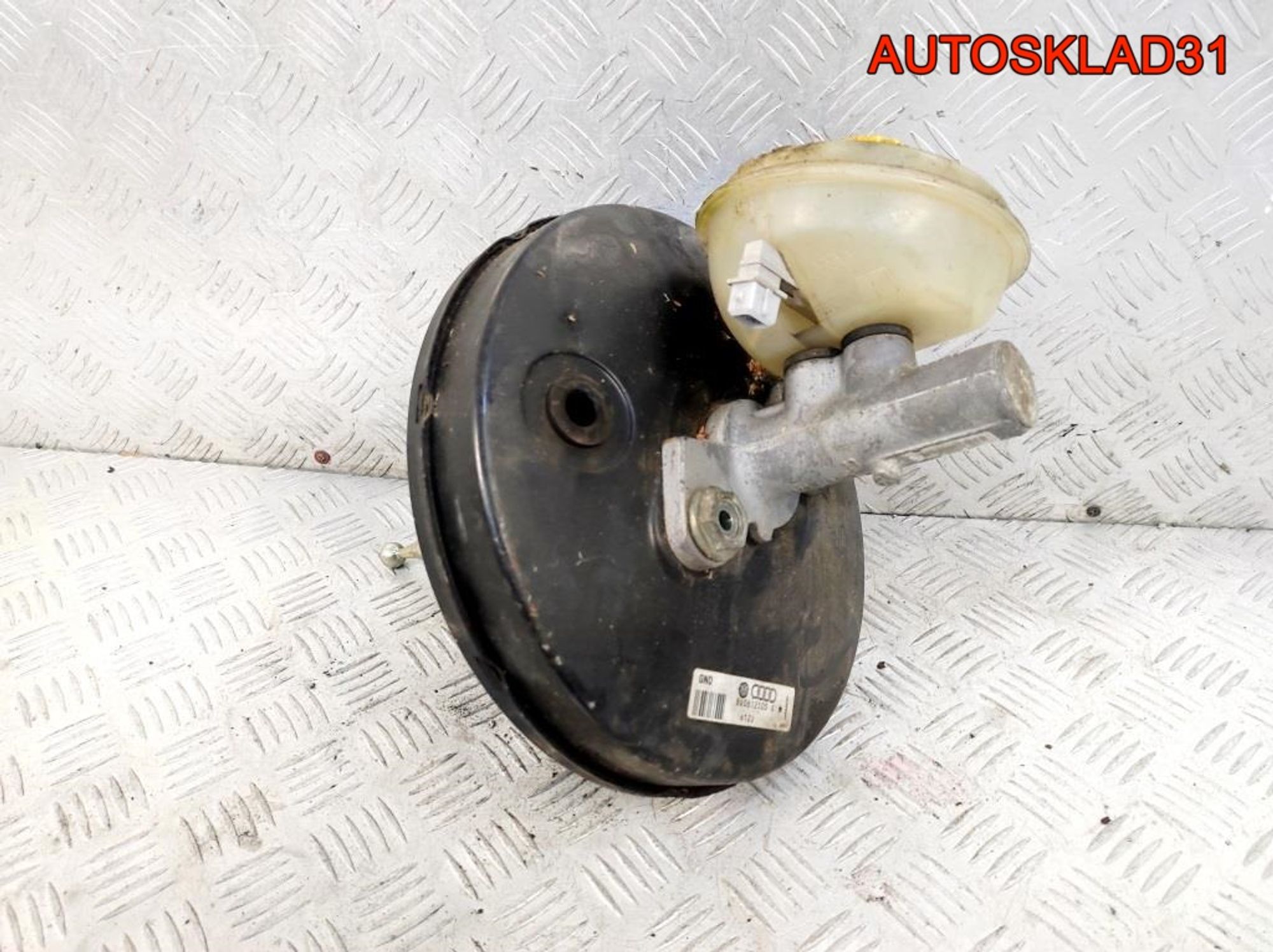 Усилитель тормозов вакуумный Audi A4 B5 8D0612105G, 2900 рублей, Дубовое
