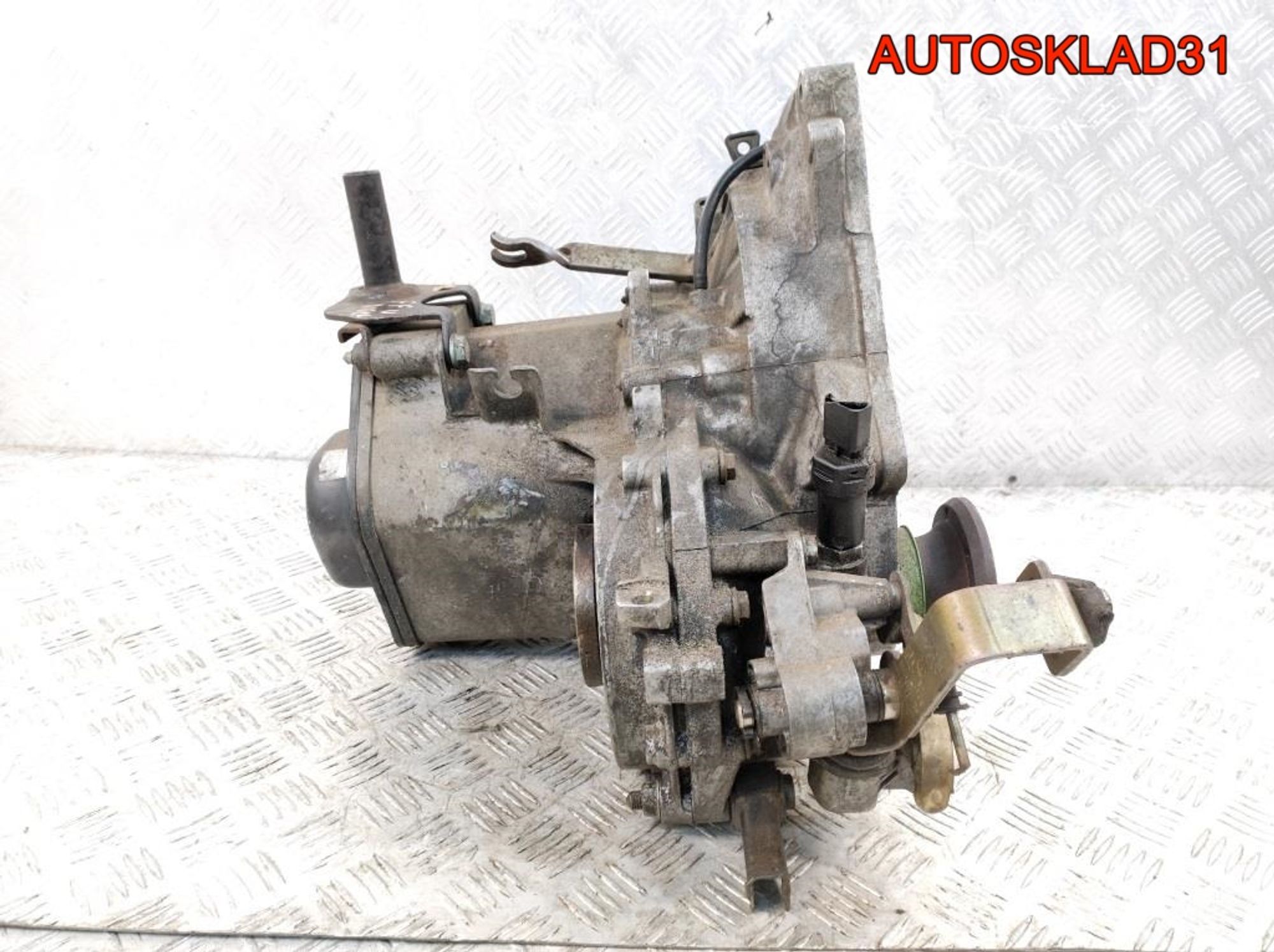 МКПП FFV 5 ступка VW Polo 4 1,9 SDI Дизель, 32000 рублей, Дубовое