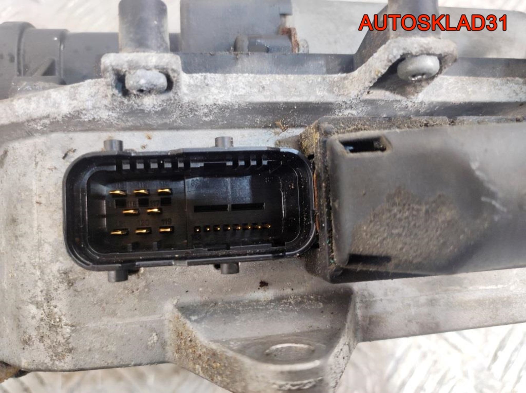 Активатор сцепления РКПП Opel Corsa C 93189764, 33000 рублей, Дубовое