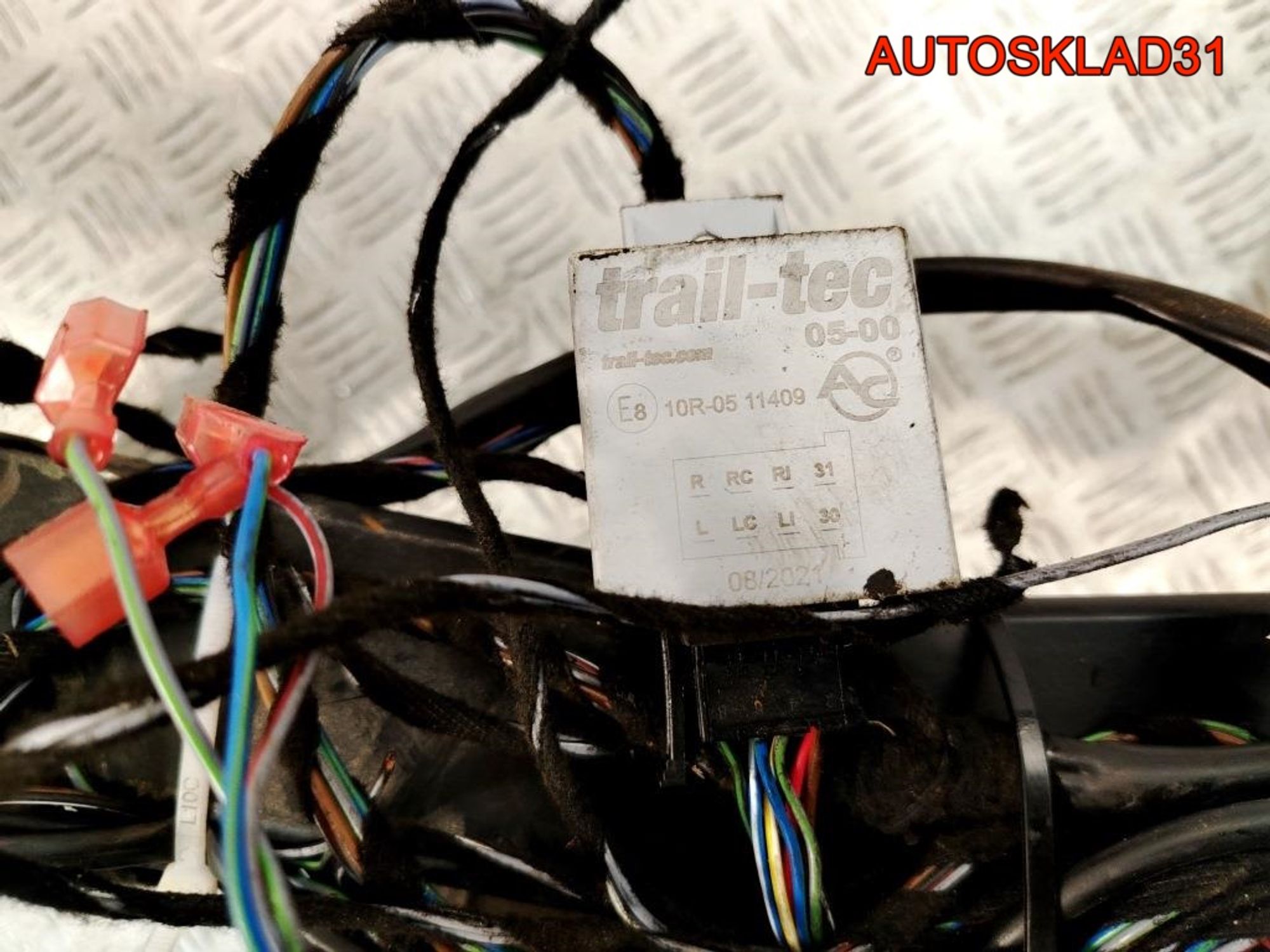Фаркоп со съёмным крюком Audi A4 B5 Combi, 12000 рублей, Дубовое