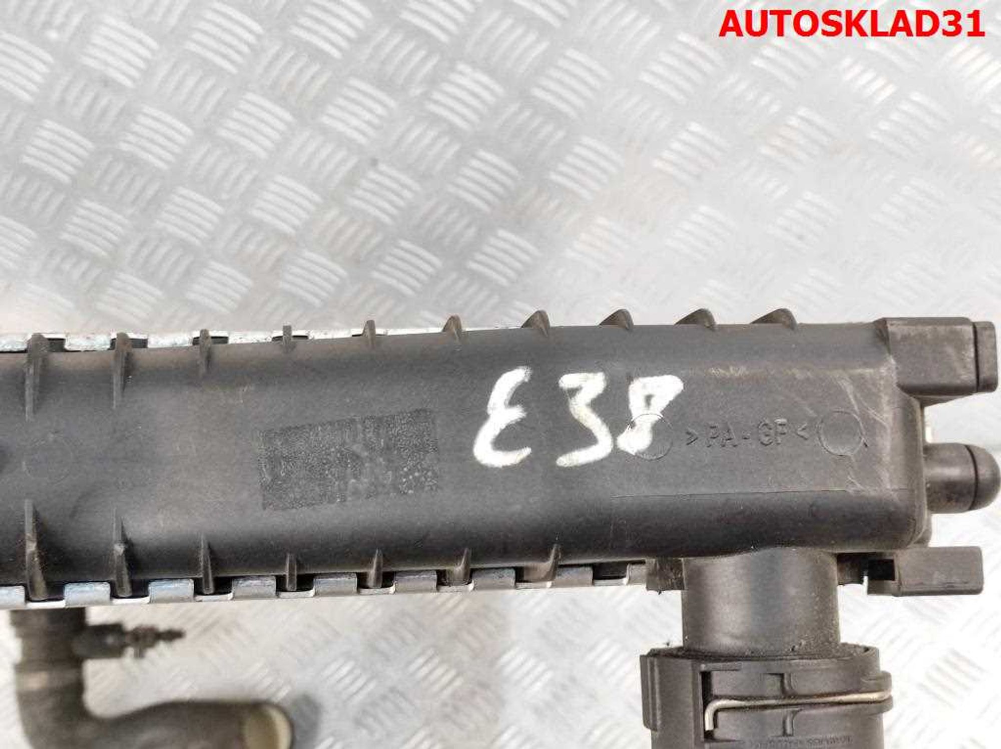 Радиатор основной BMW E38 3,5 Бензин 17111436061, 7300 рублей, Дубовое