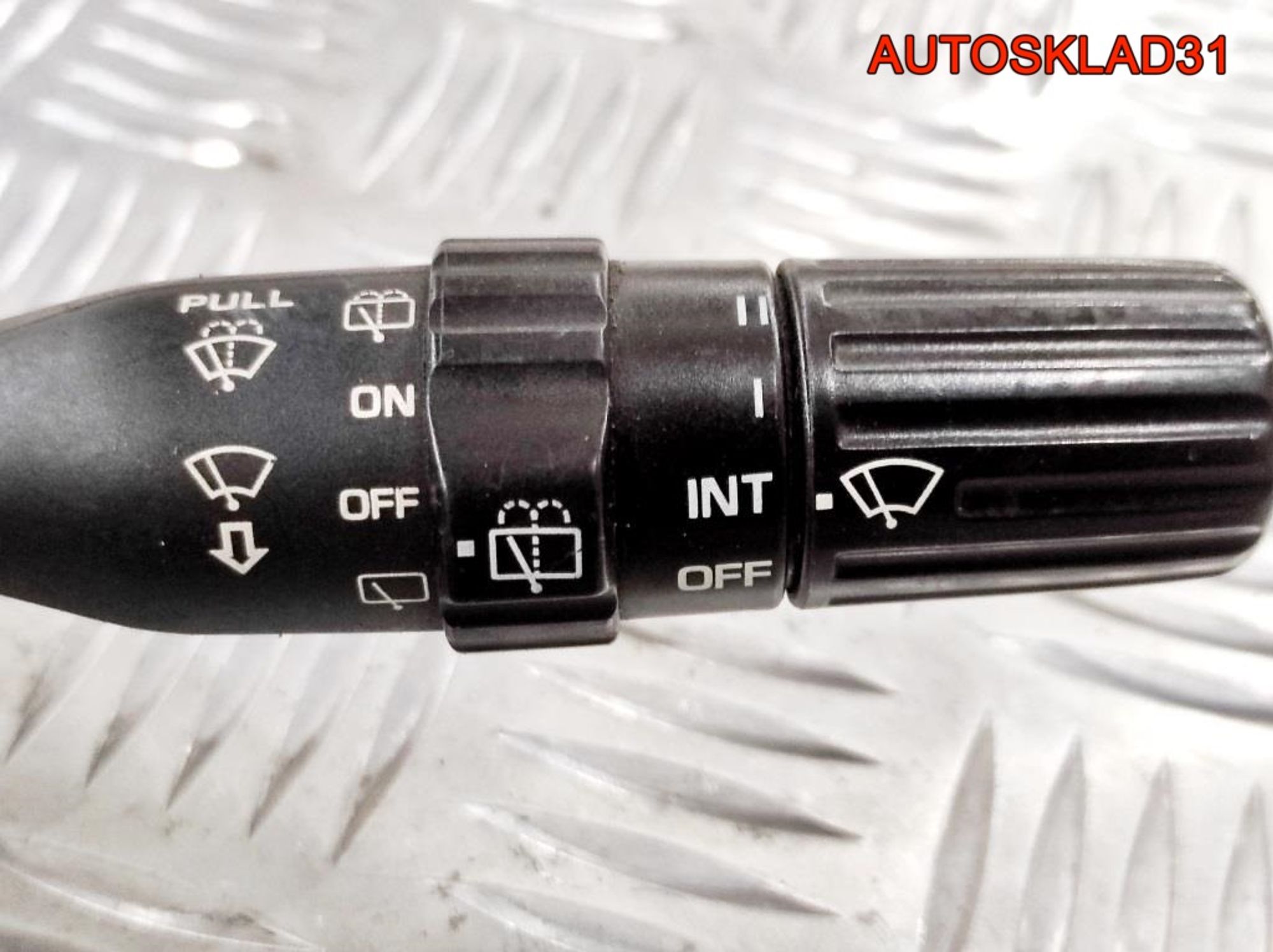 Переключатель подрулевой Mazda 323 BG BC5E66122, 2000 рублей, Дубовое