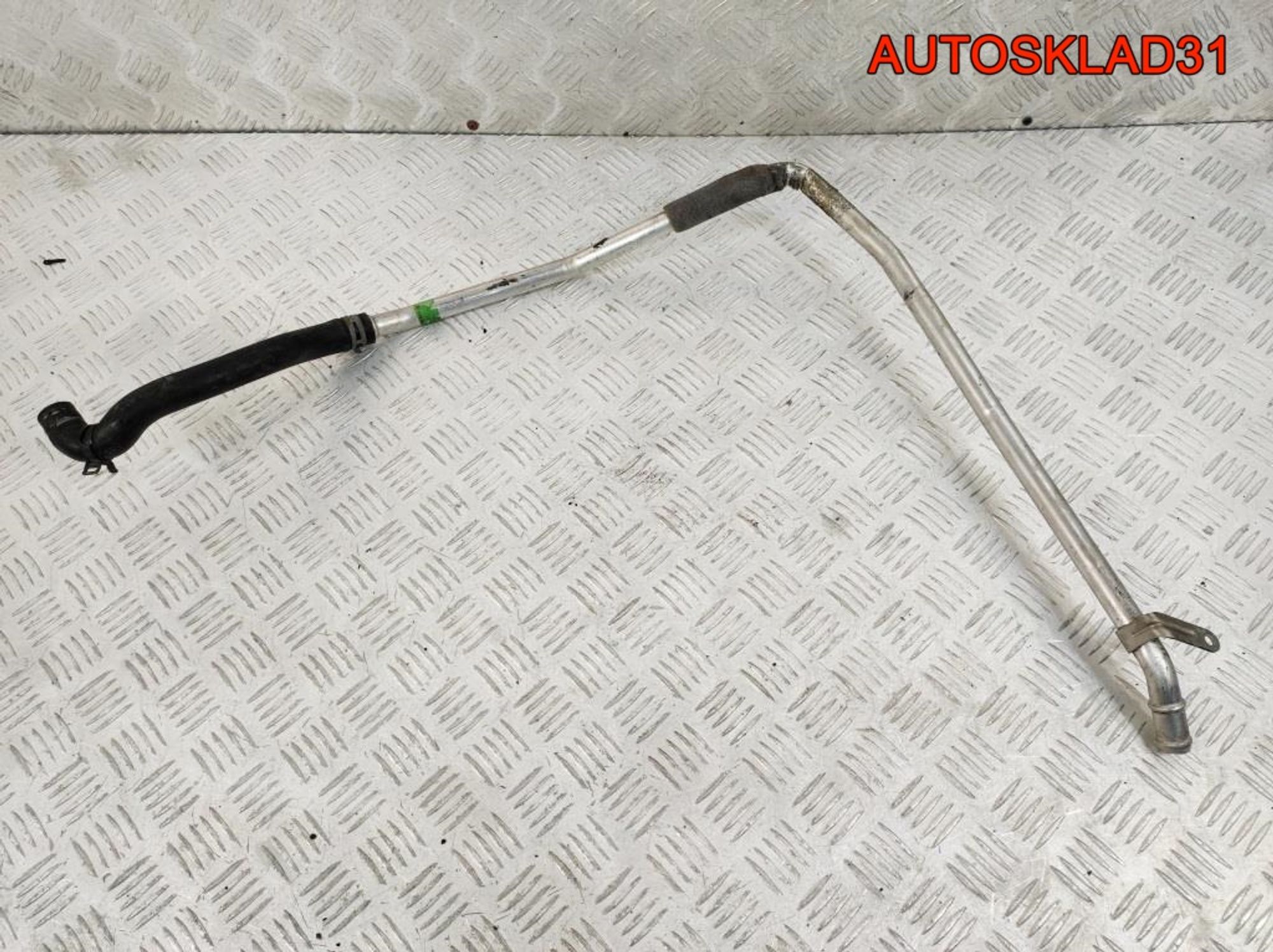 Трубка охлаждающей жидкости Mercedes-Benz GLK X204, 900 рублей, Дубовое