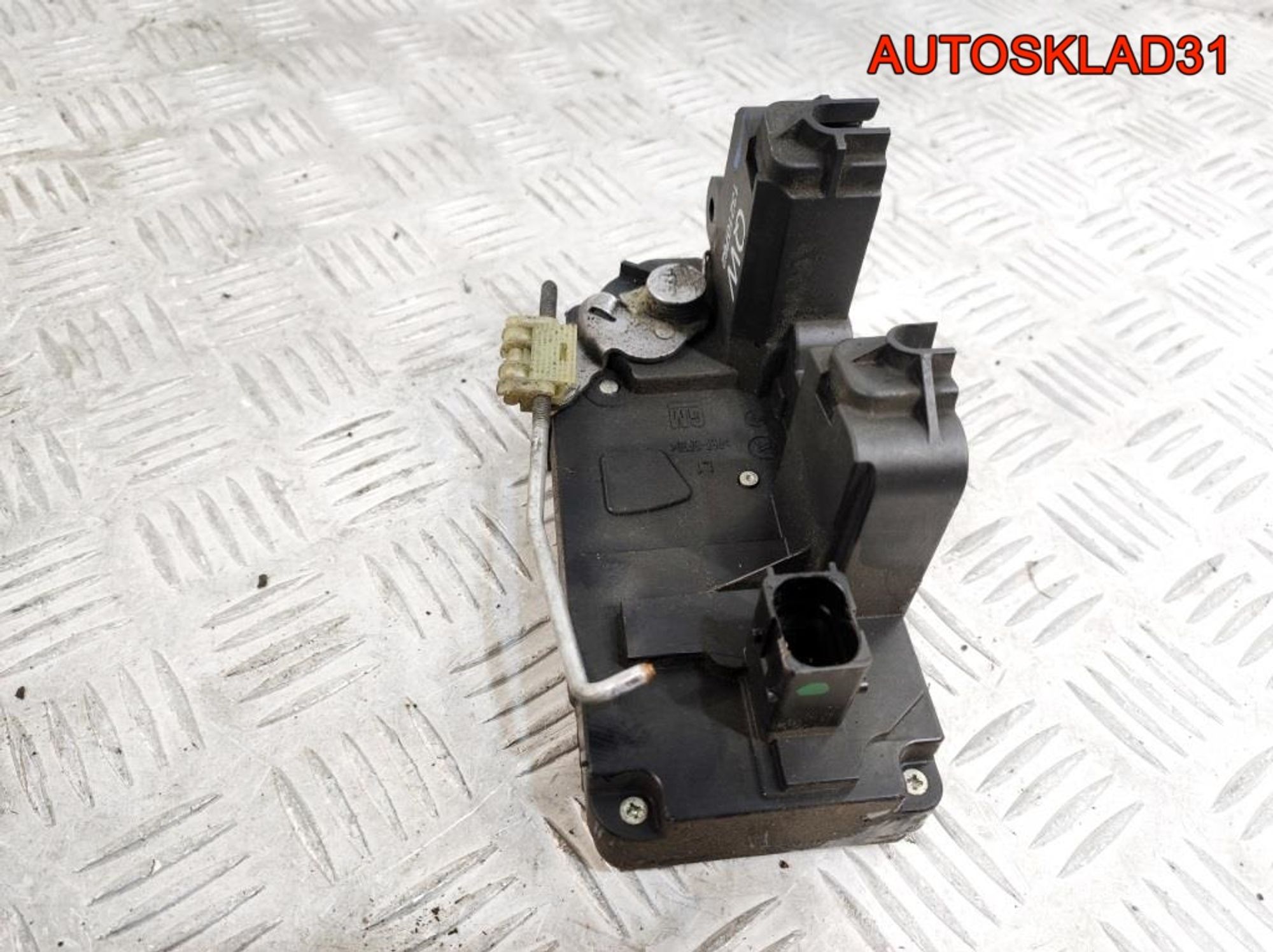 Замок двери задней левой Opel Vectra C 13210762, 1800 рублей, Дубовое