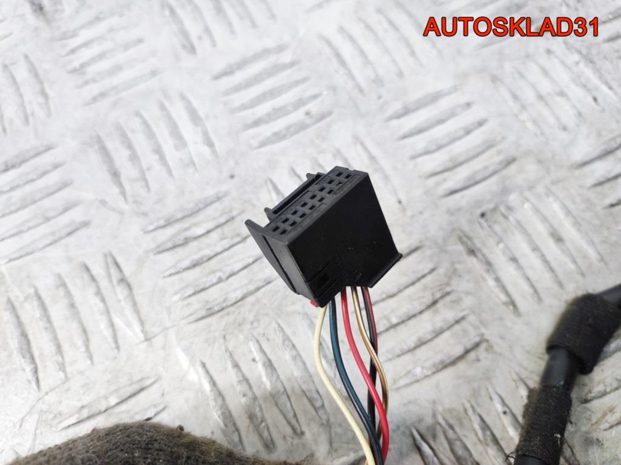 Зеркало левое Audi A3 8P1 8P185853101C, 4100 рублей, Дубовое