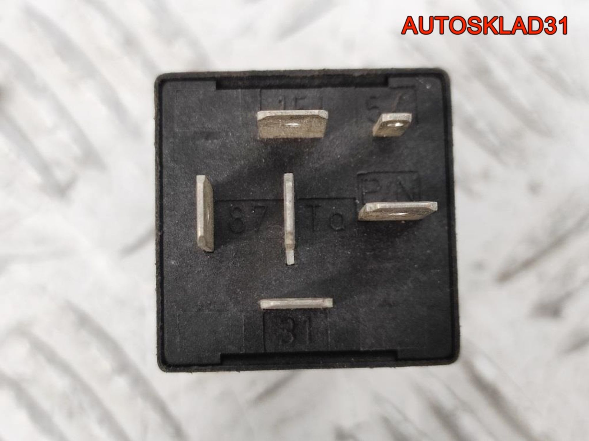 Реле АКПП №297 Audi A6 C4 443927351B, 1000 рублей, Дубовое