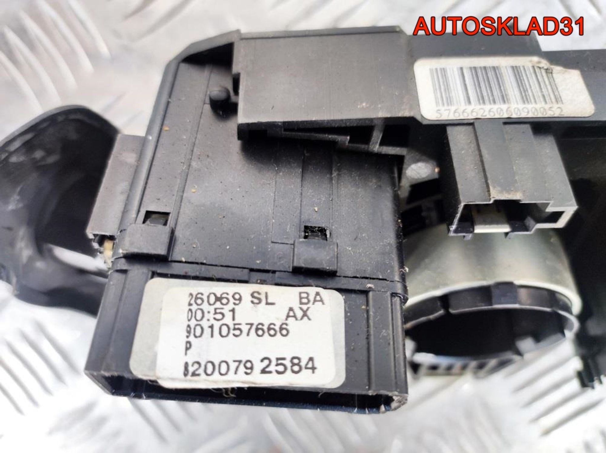 Переключатель подрулевой LADA Largus 8200792584, 3300 рублей, Дубовое