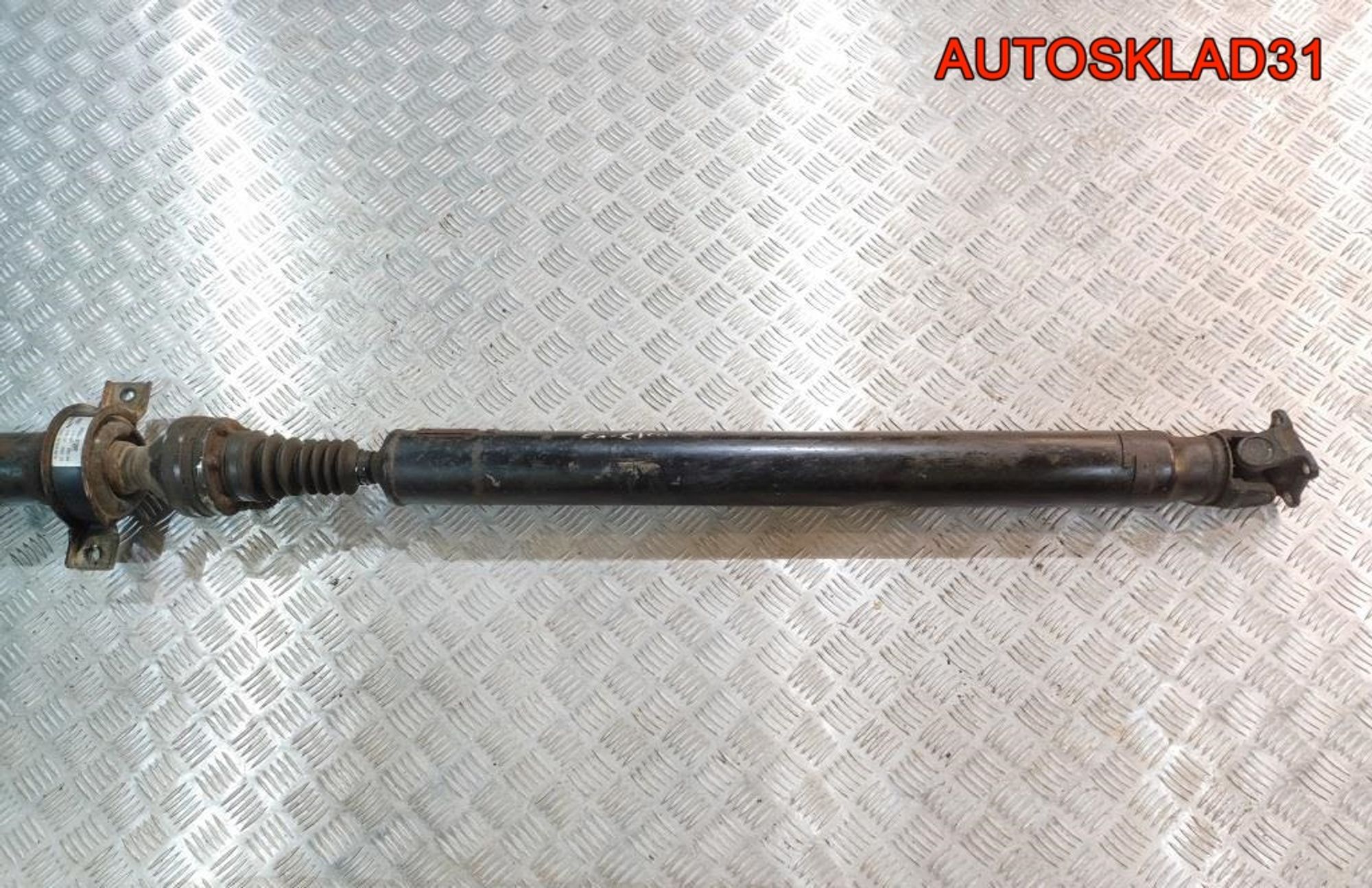 Вал карданный Kia Sportage 2 2.0 G4GC Бензин МКПП 493002E000, 7000 рублей, Дубовое