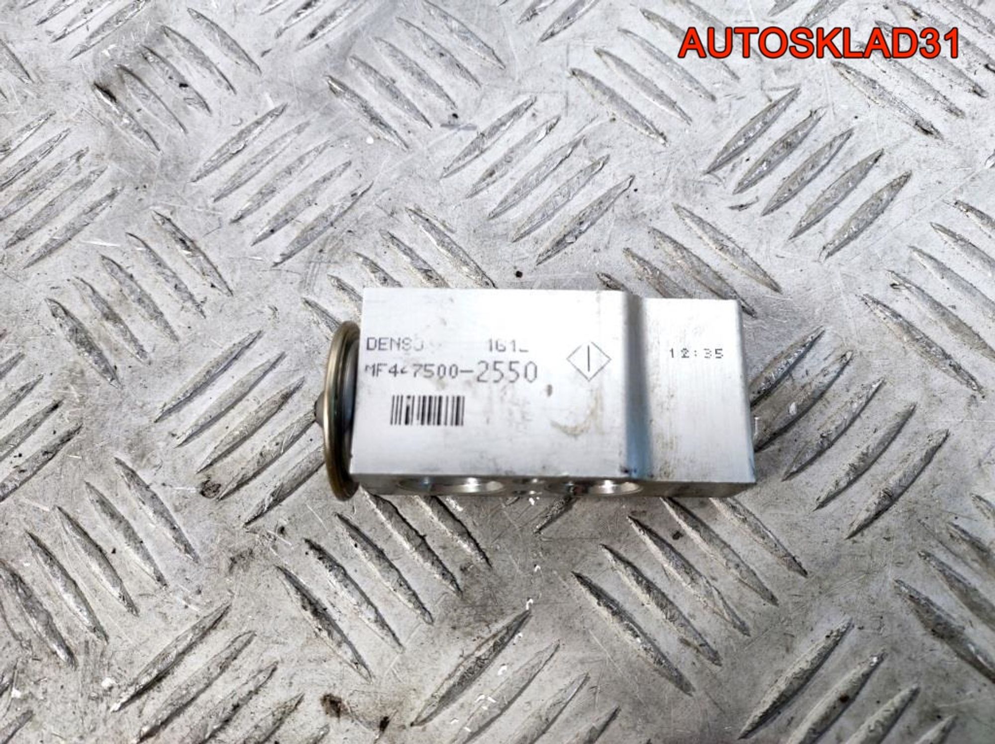 Клапан кондиционера Mitsubishi Colt Z3 4475002550, 900 рублей, Дубовое
