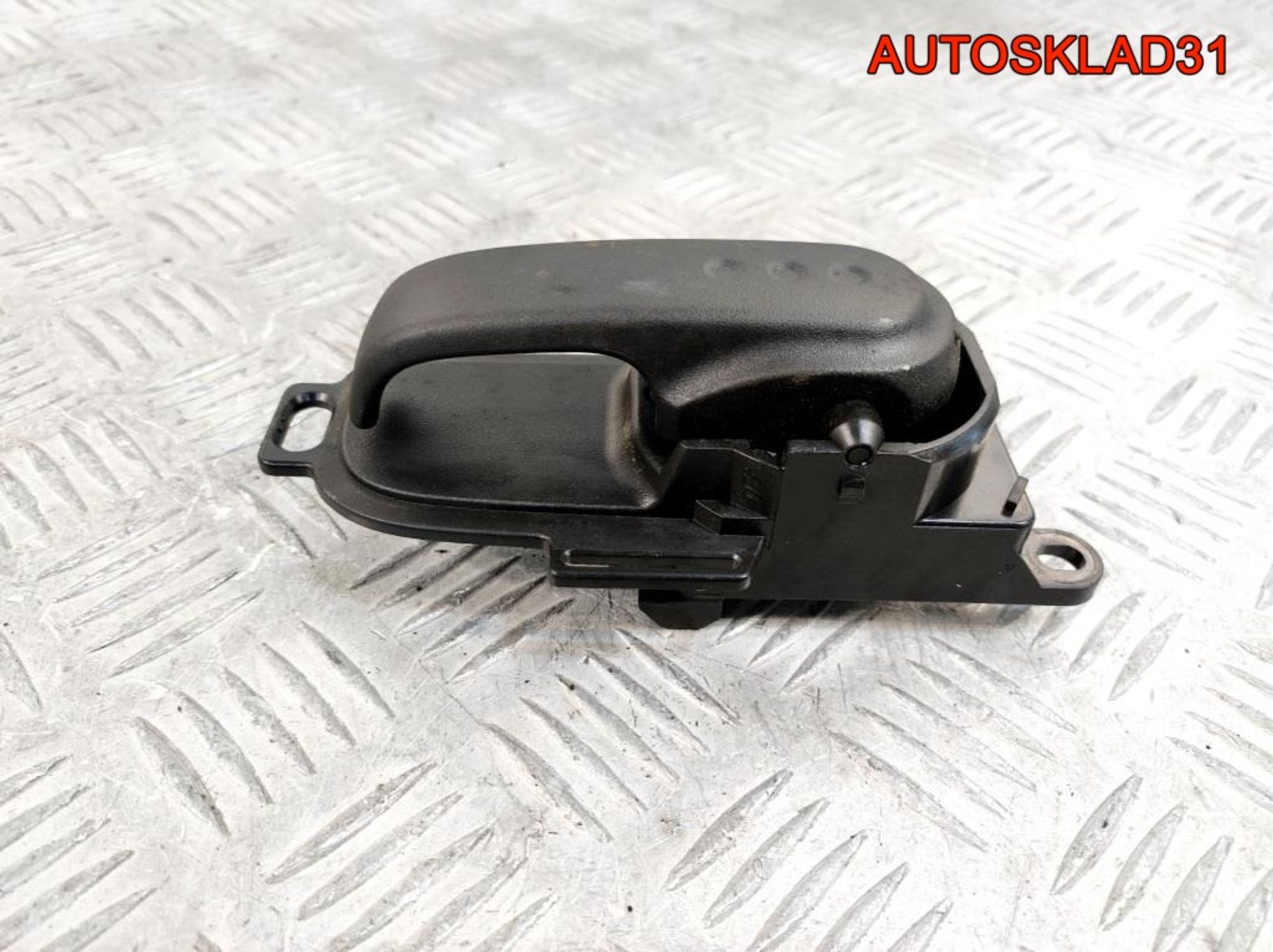 Ручка внутренняя передняя правая Nissan Note E11, 500 рублей, Дубовое