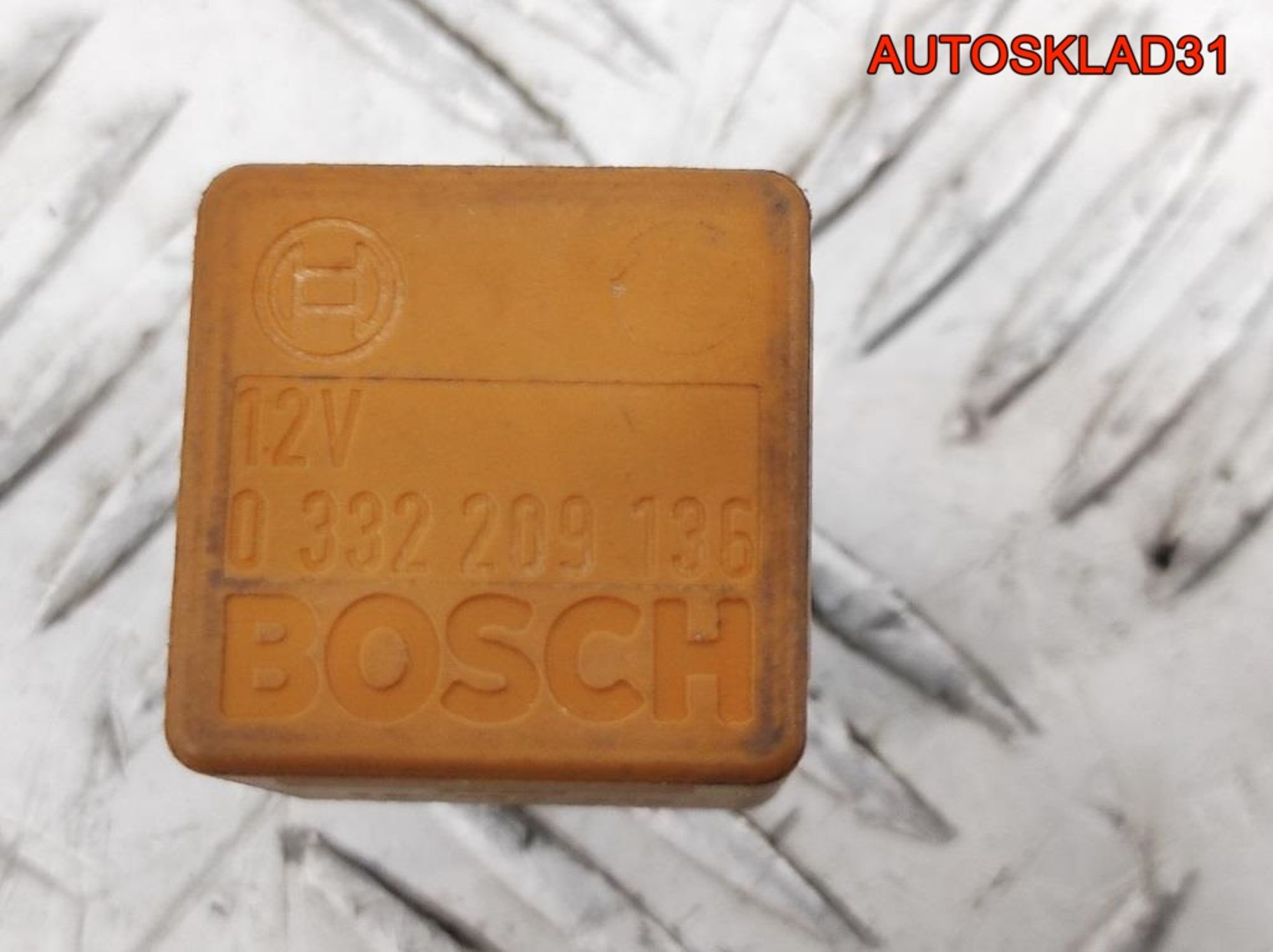 Реле Вентилятора Opel Omega B 90491314, 1000 рублей, Дубовое