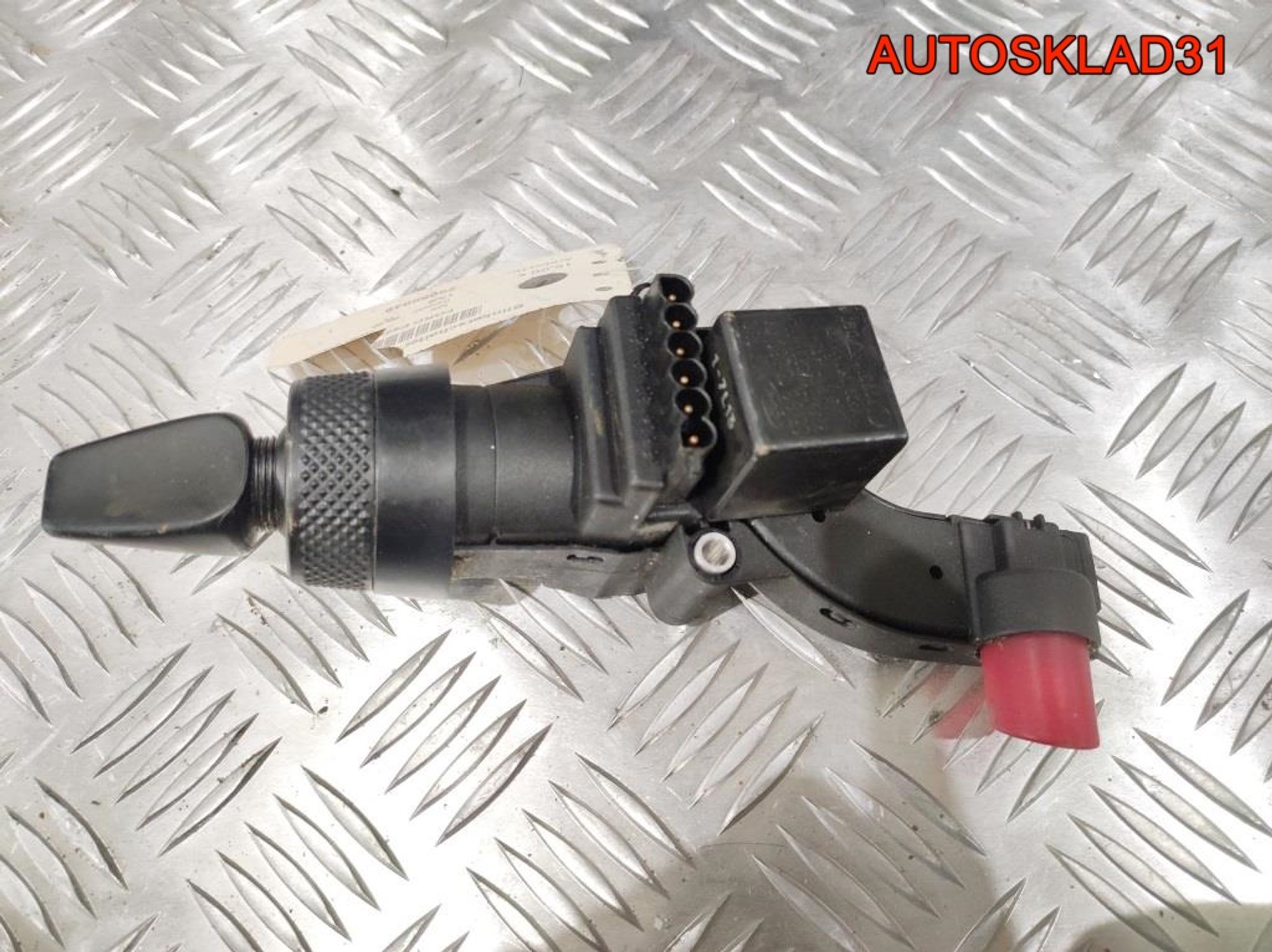 Переключатель поворотов Ford Orion 86AG13B302AA, 1500 рублей, Дубовое