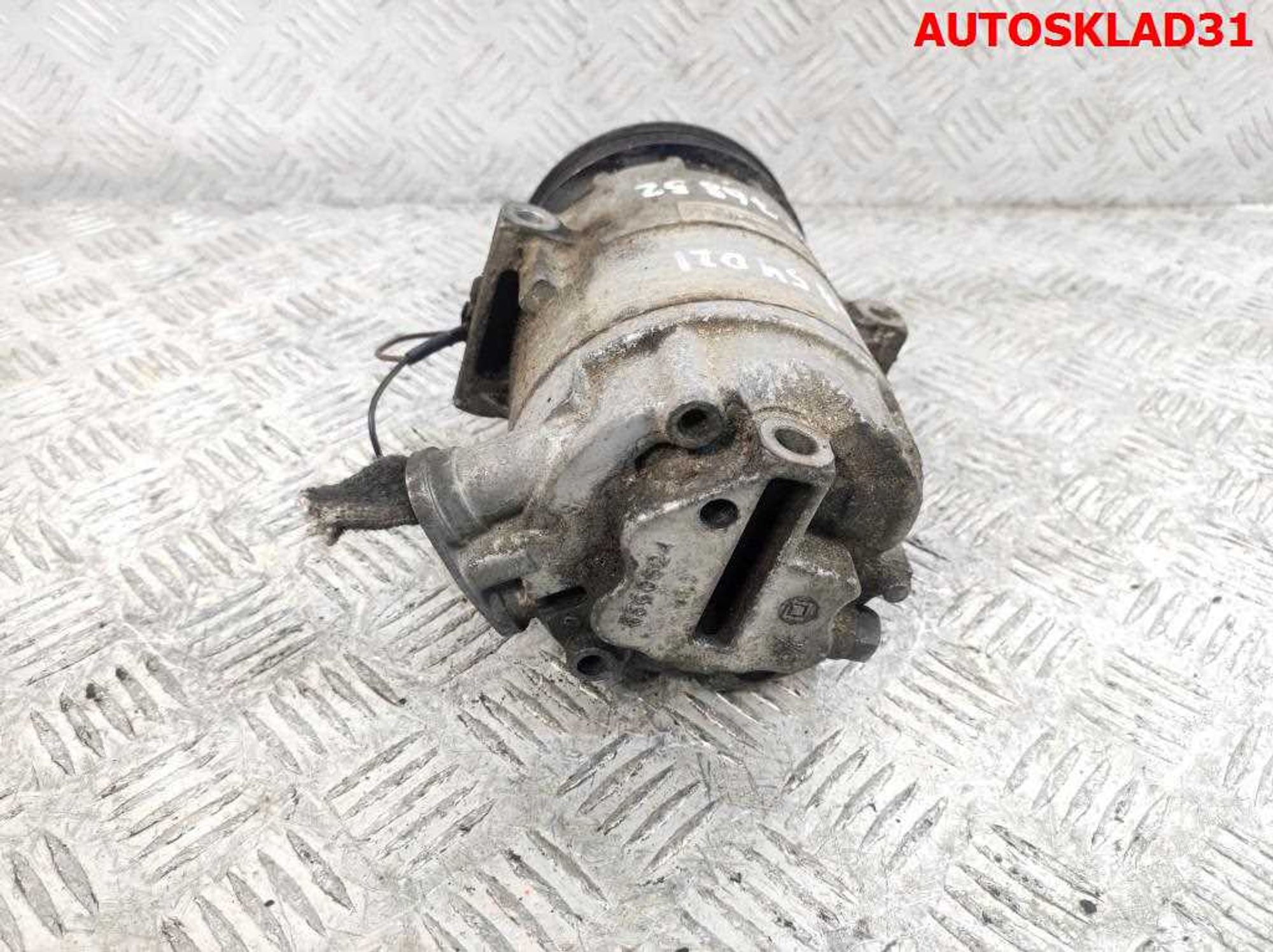 Компрессор кондиционера Opel Agila A 1,2 Z12XE Бензин 6854021, 3000 рублей, Дубовое