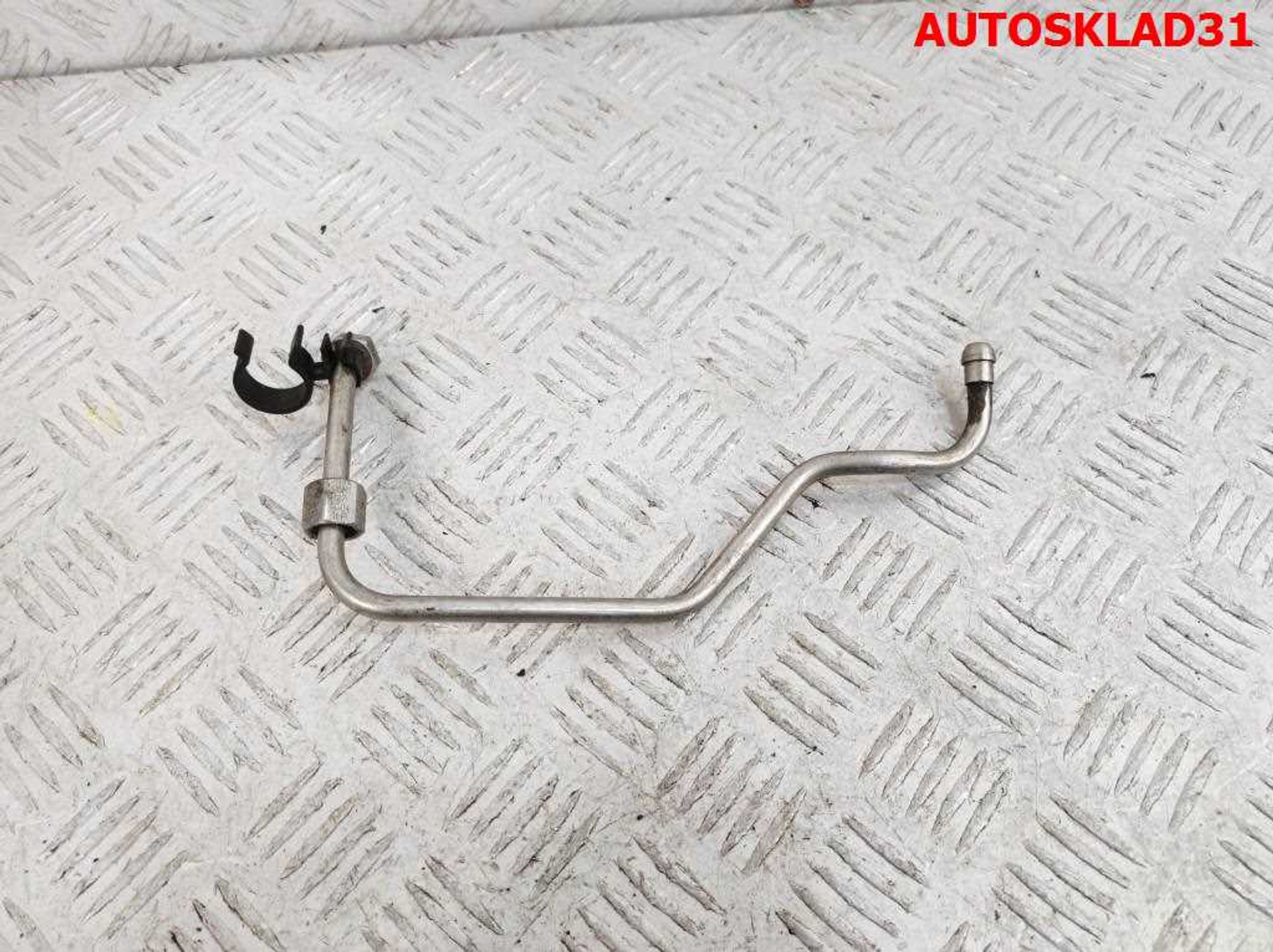 Трубка топливная Audi A6 C6 2,0 Бензин 06F127501N, 1000 рублей, Дубовое