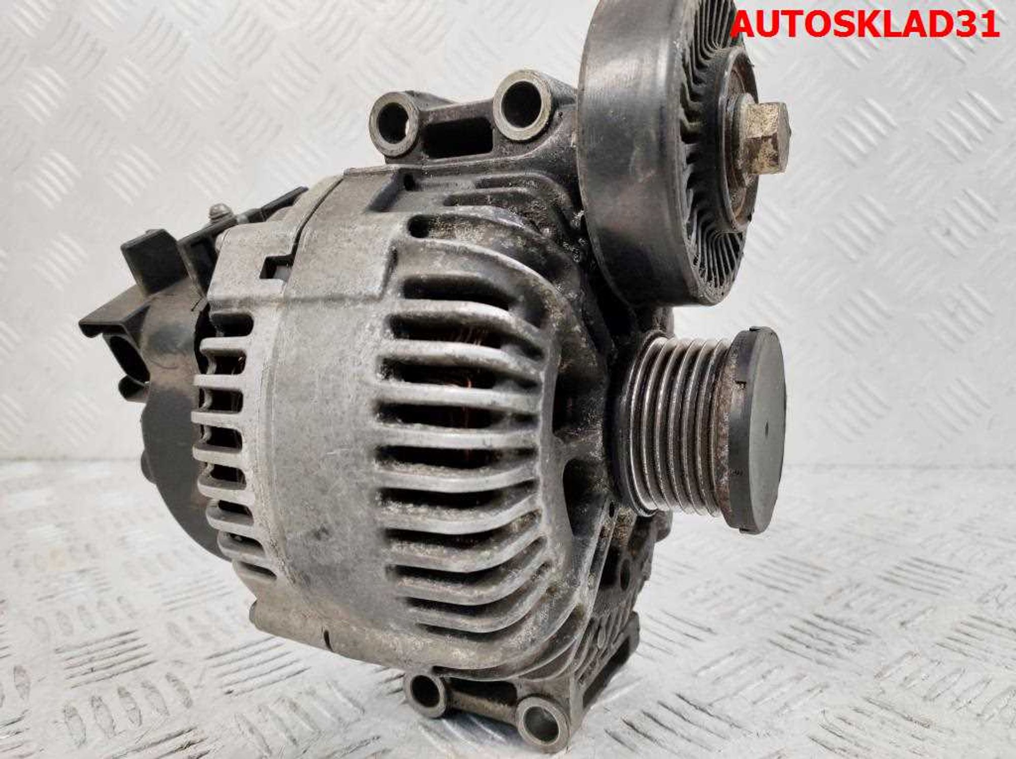Генератор 180A BMW E90 2,5 Дизель 12317521178, 9000 рублей, Дубовое