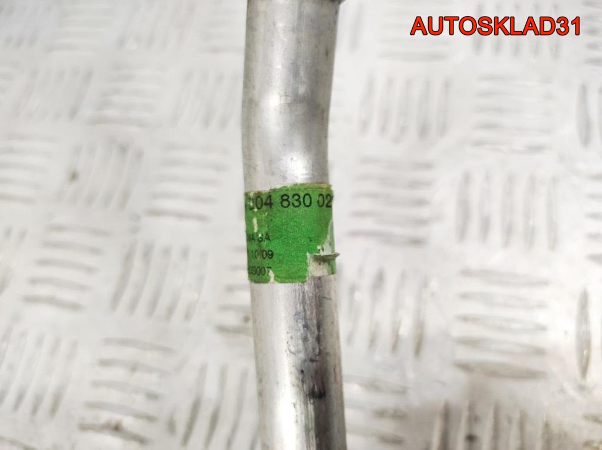 Трубка охлаждающей жидкости Mercedes-Benz GLK X204, 900 рублей, Дубовое