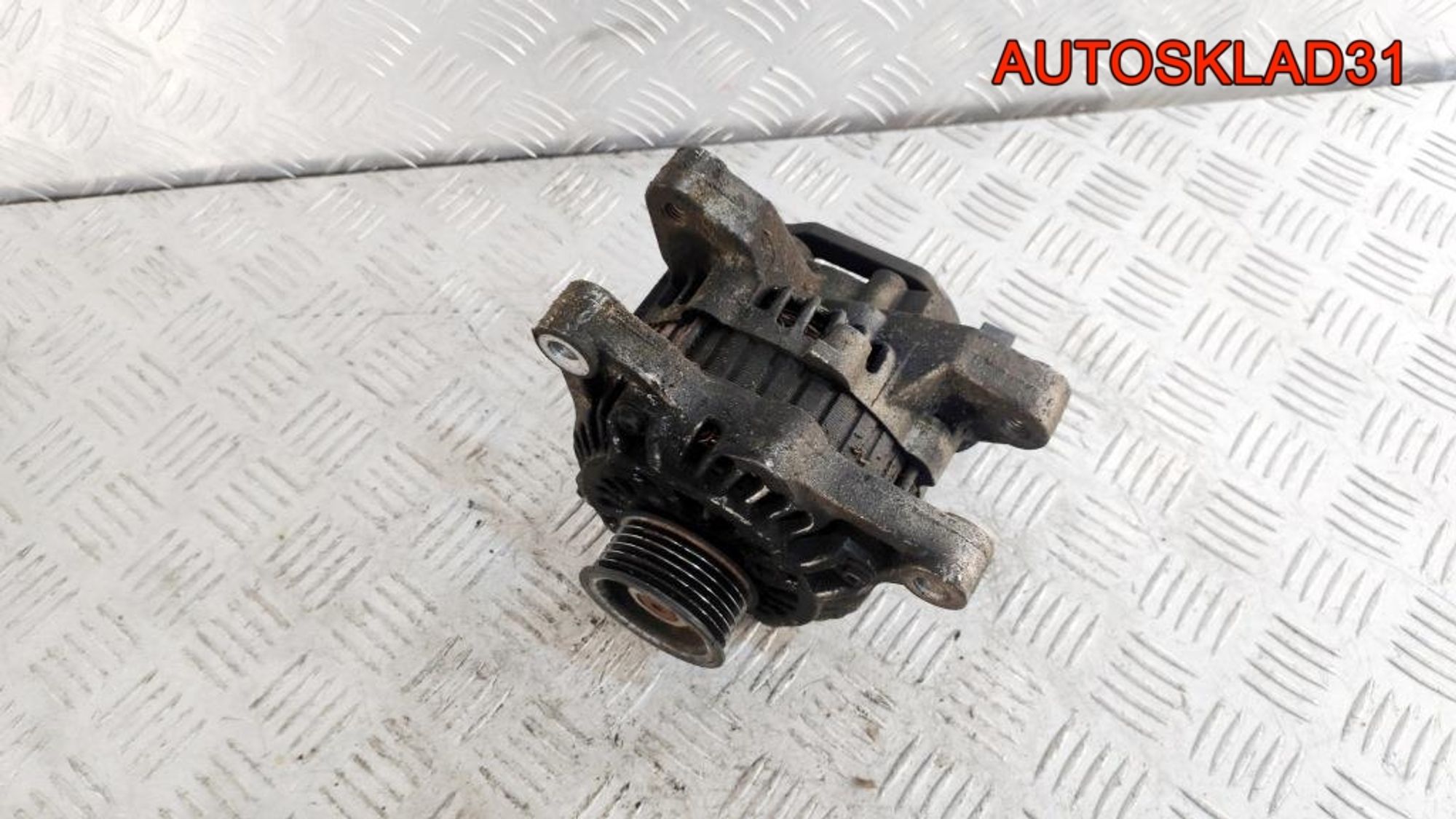 Генератор Peugeot 206 1,9 PSA WJY 10DXFR 9638275880, 5000 рублей, Дубовое