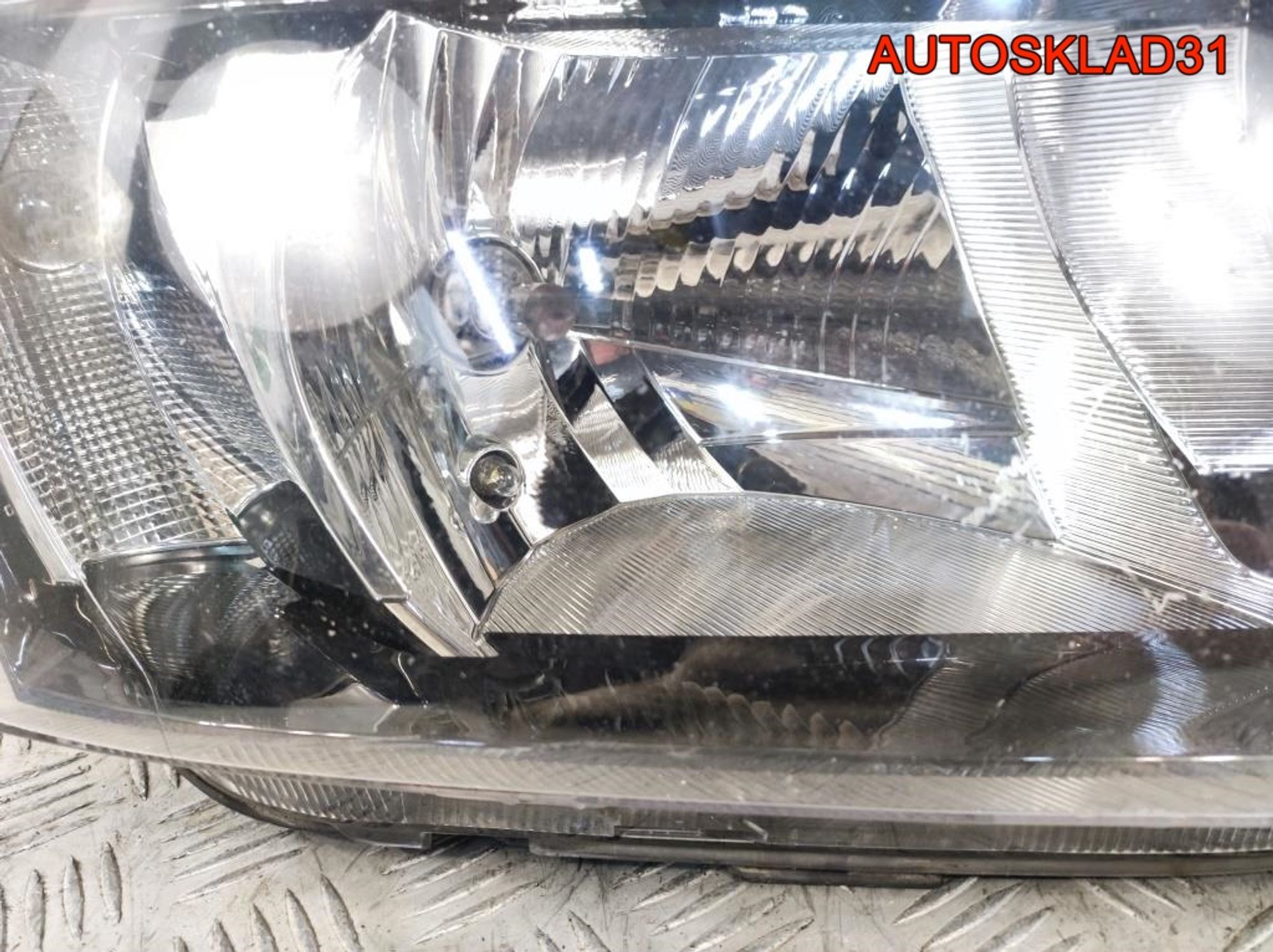 Фара правая Skoda Fabia 3 6V1941016, 7300 рублей, Дубовое